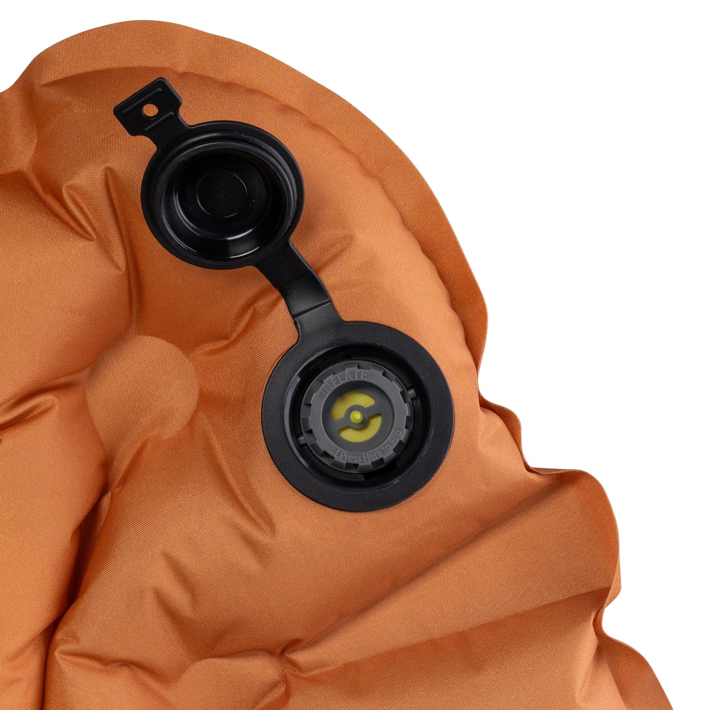 Klymit - Almohadilla de Dormir Inflable con Aislamiento estático V2, Comodidad Mejorada, portátil, Ultraligera, fácil de inflar, Cama de Aire Plegable para Camping, mochilero y Senderismo, Mezcla