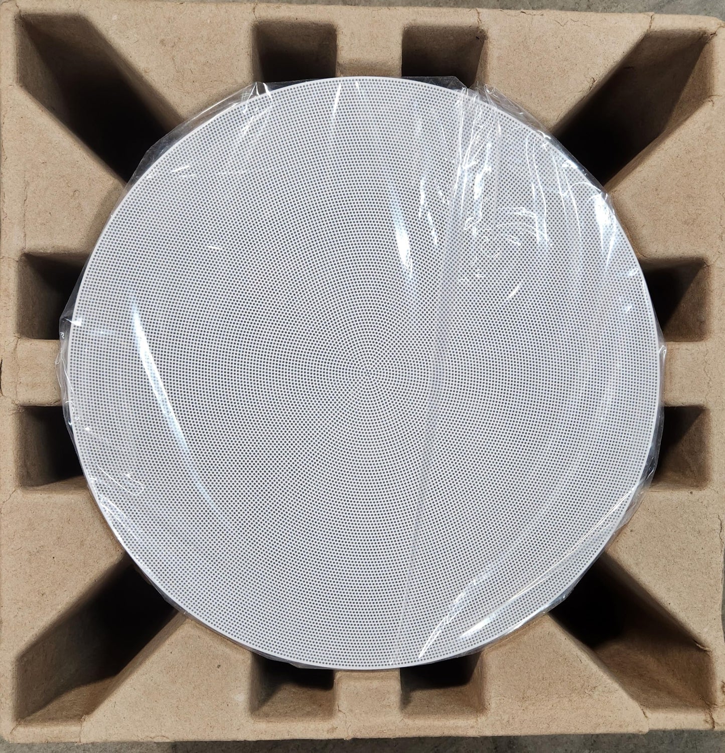 Sonance - Altavoces in-Ceiling de 8 pulgadas (8 pulgadas), color blanco, INCL8WW1