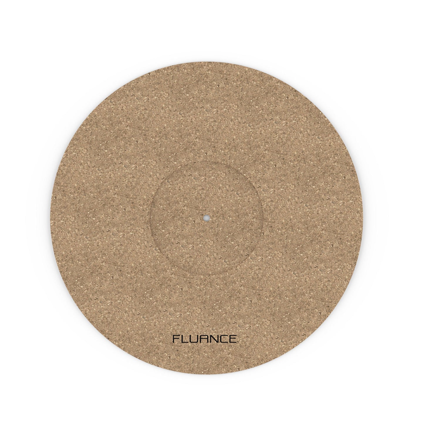 Tocadiscos Fluance Corcho Audiophile para Reproductores de Vinilo