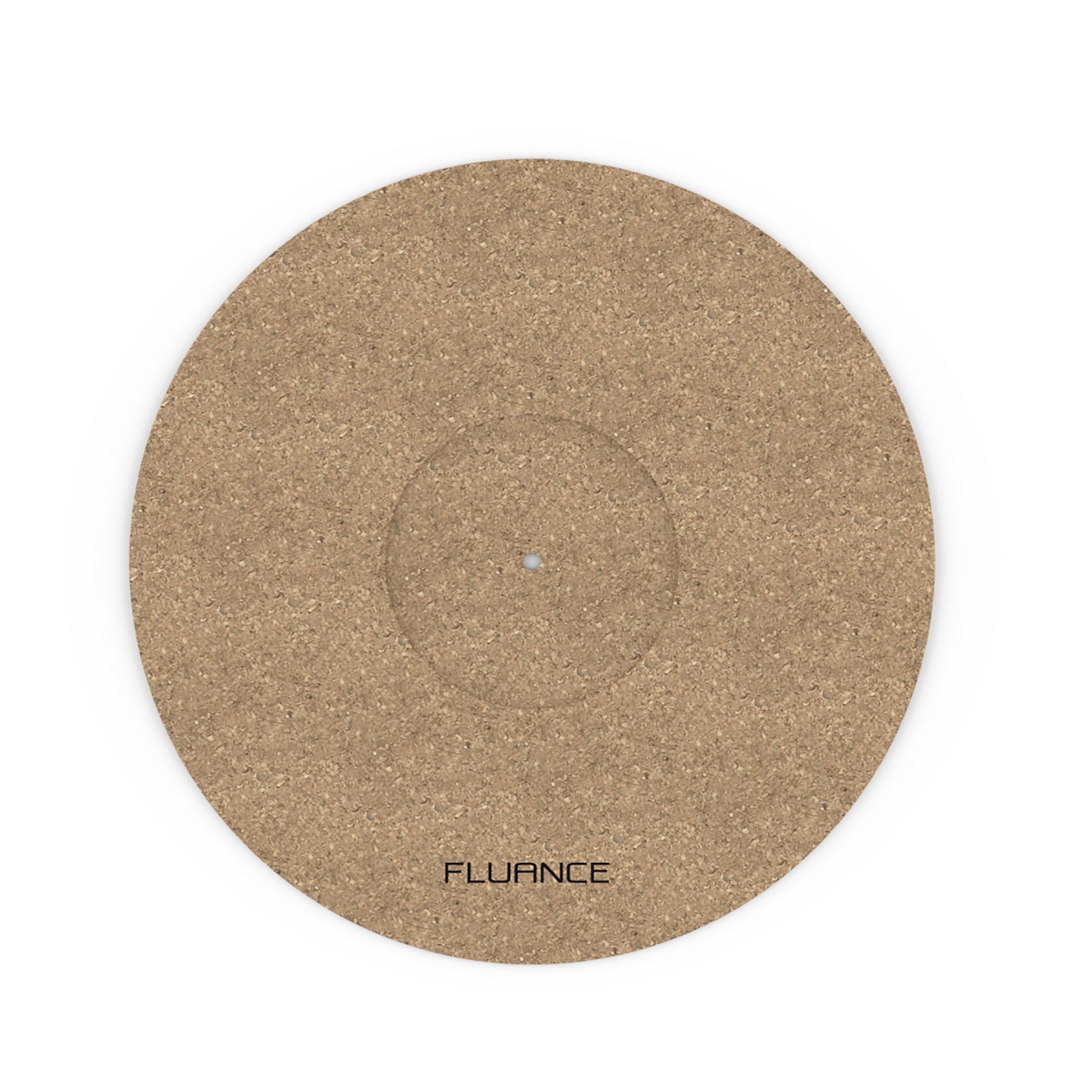Tocadiscos Fluance Corcho Audiophile para Reproductores de Vinilo