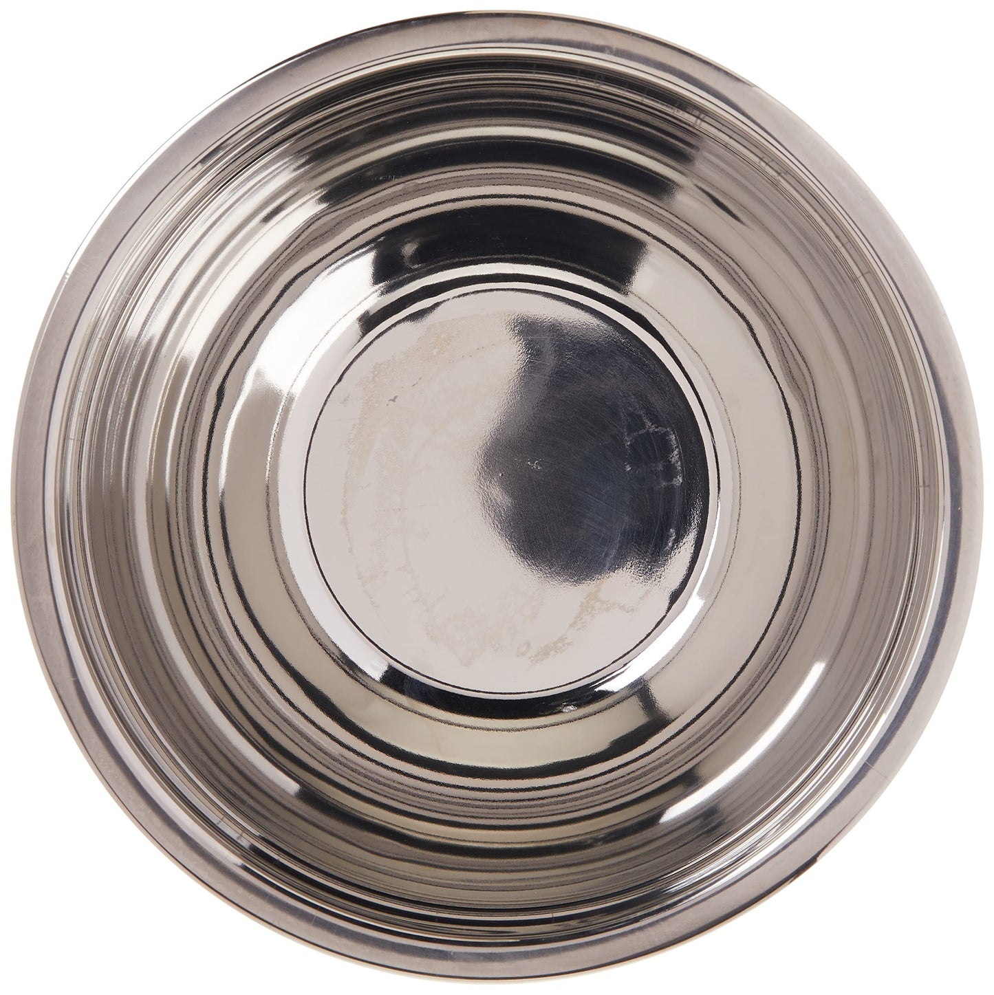 Bowl de Mezcla Excelsteel Acero Inoxidable Base Antideslizante 3 Cuartos