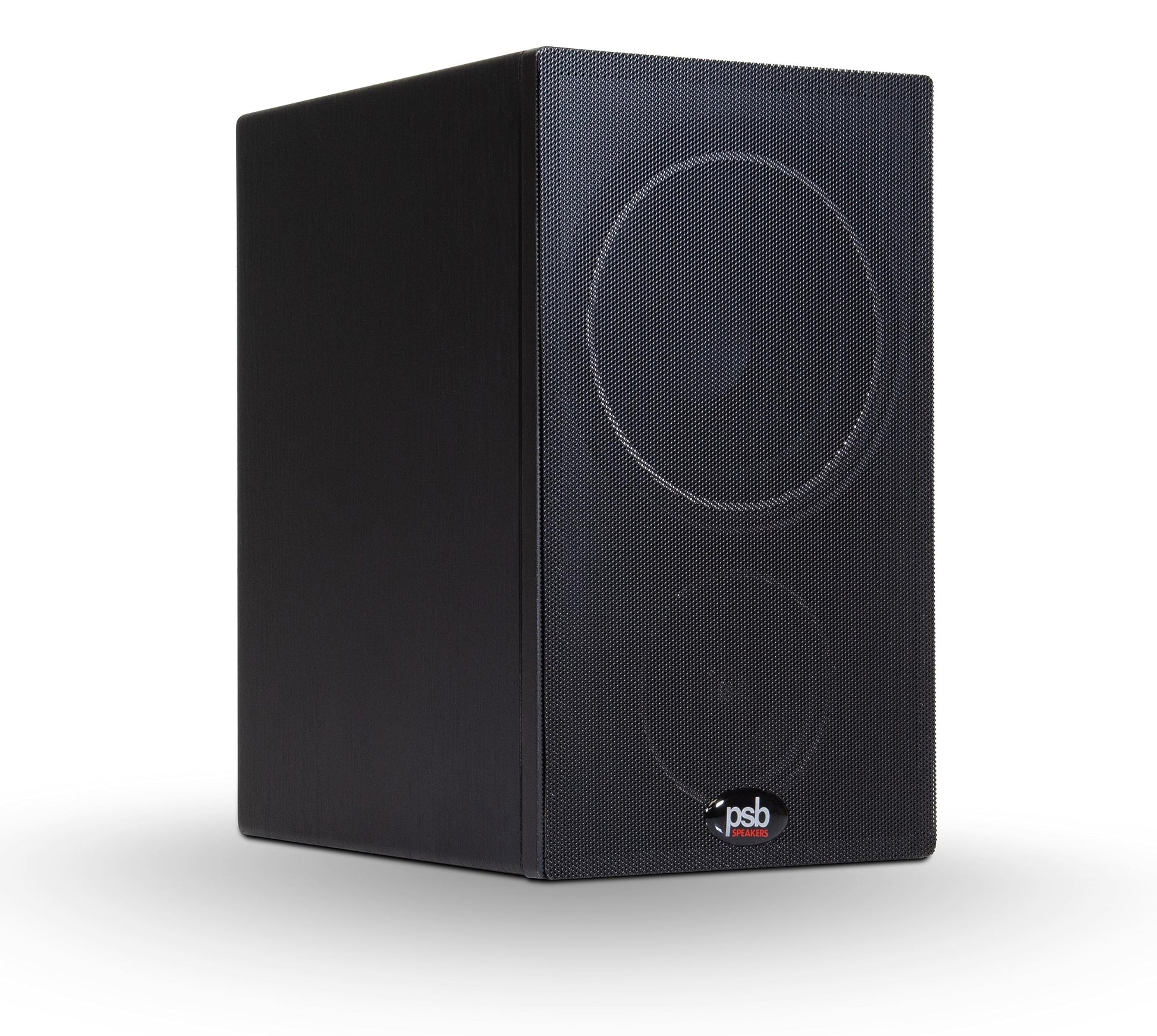 Sistema de Altavoces Tipo Monitor PSB Alpha P3 Negro Ceniza