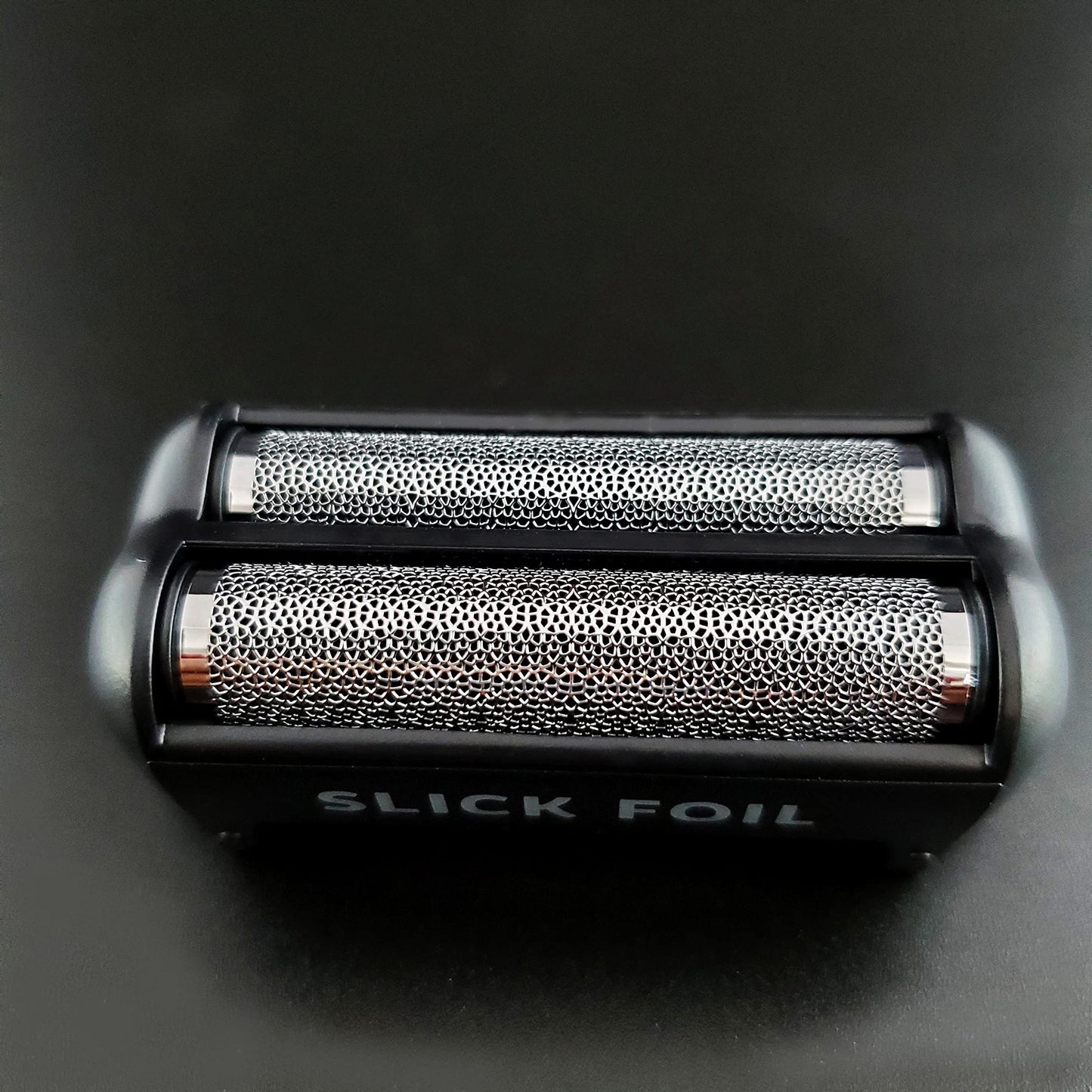 GAMMA+ Replacement Silver Slick Foil Shaver Head fits Absolute Zero Shaver