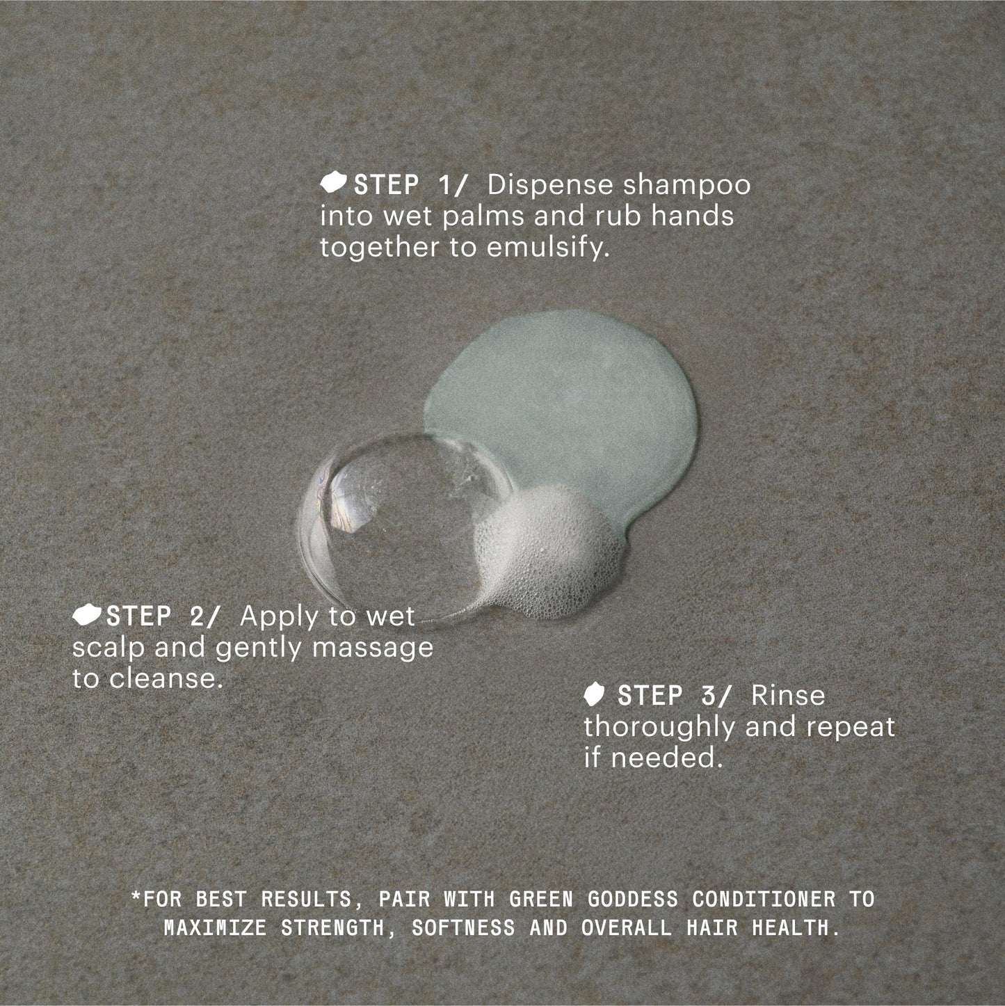 Shampoo Remilia Hair Natural Aceite de Romero para Cabello Dañado y Seco