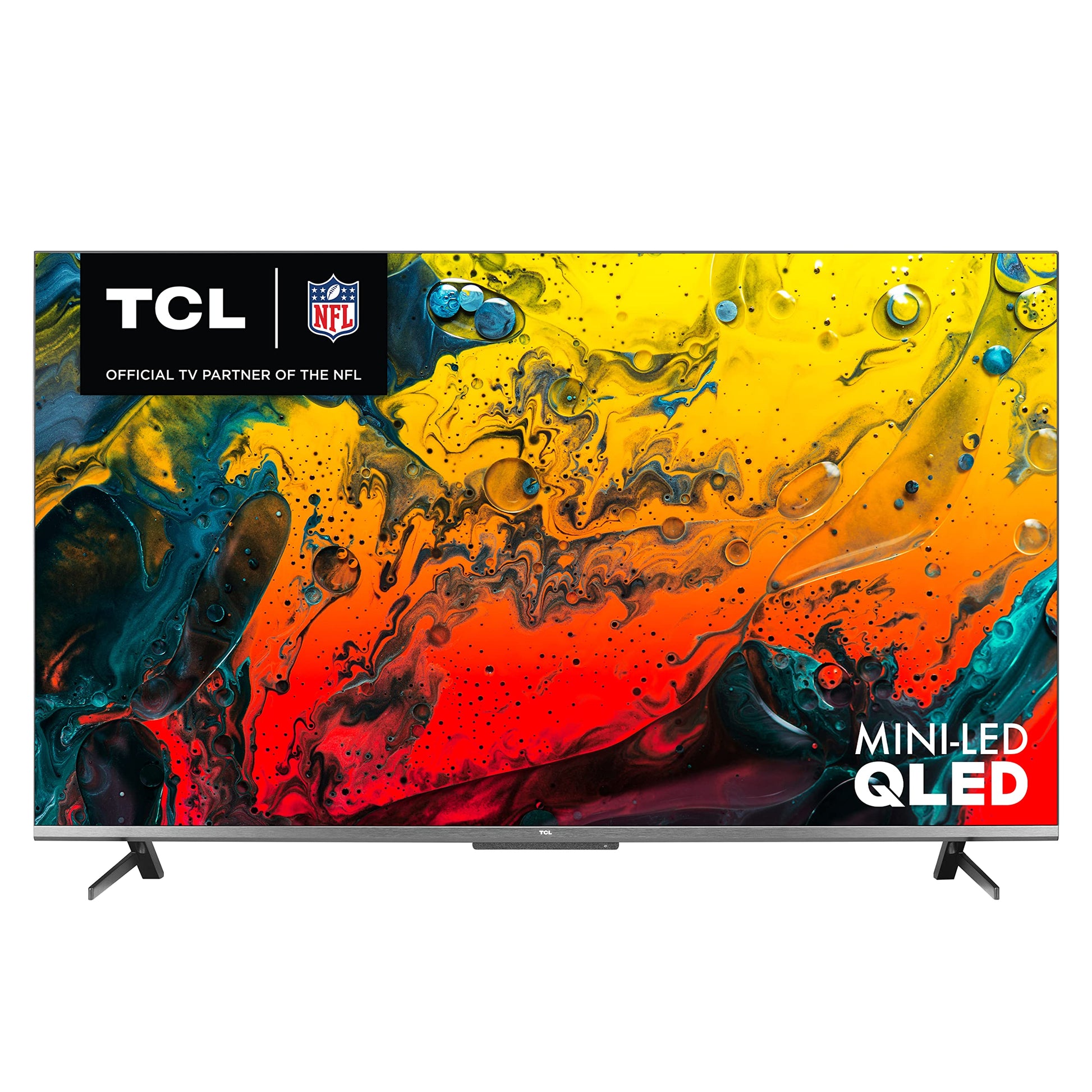Minitelevisor LED TCL 55R646 UHD 4K Google TV 55 Pulgadas