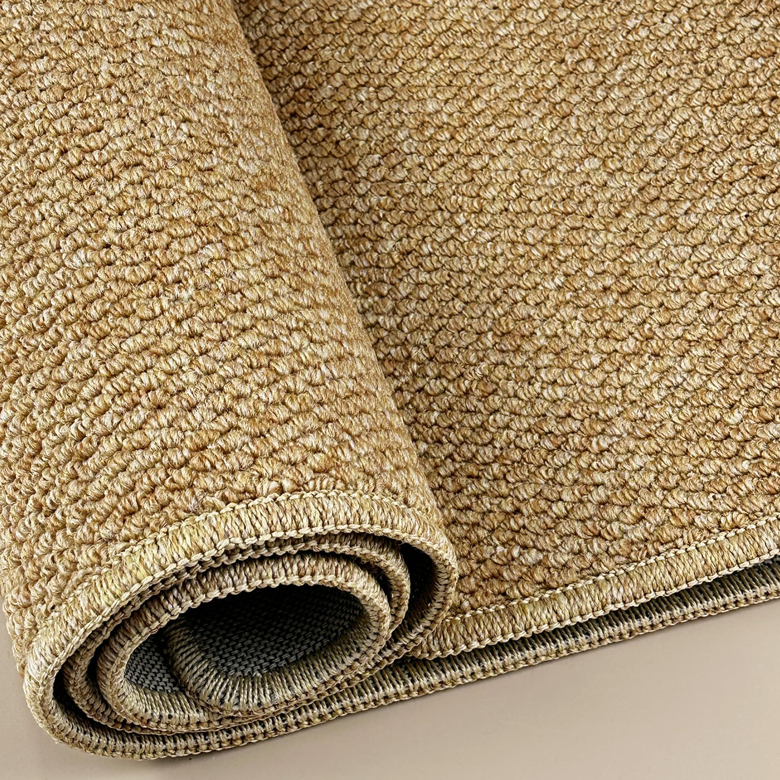 Alfombra de escalada de 71 x 15.8 pulgadas de grosor extragrande, para gatos con 10 uñas fijas para ejercicio de gatos en interiores, rascador de pared para gatos, alfombra para escalada en pared