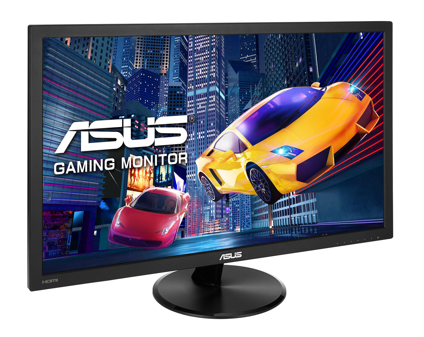 ASUS VP228HE Monitor 22" Full HD LCD, 1920 x 1080, HDMI