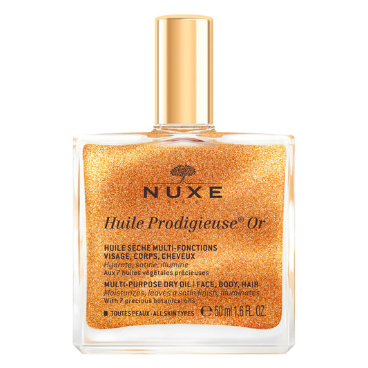 Nuxe Huile Prodigieuse Multi Purpose Dry Oil Face, Body and Hair