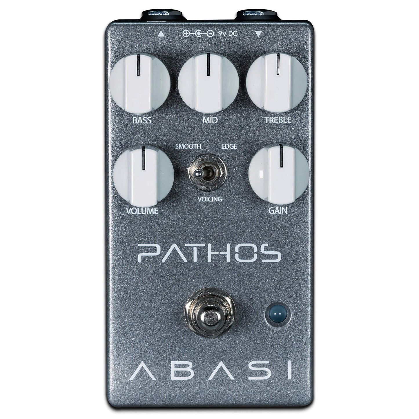 Pedal de Efectos Abasi Patos Distorsión para Guitarra
