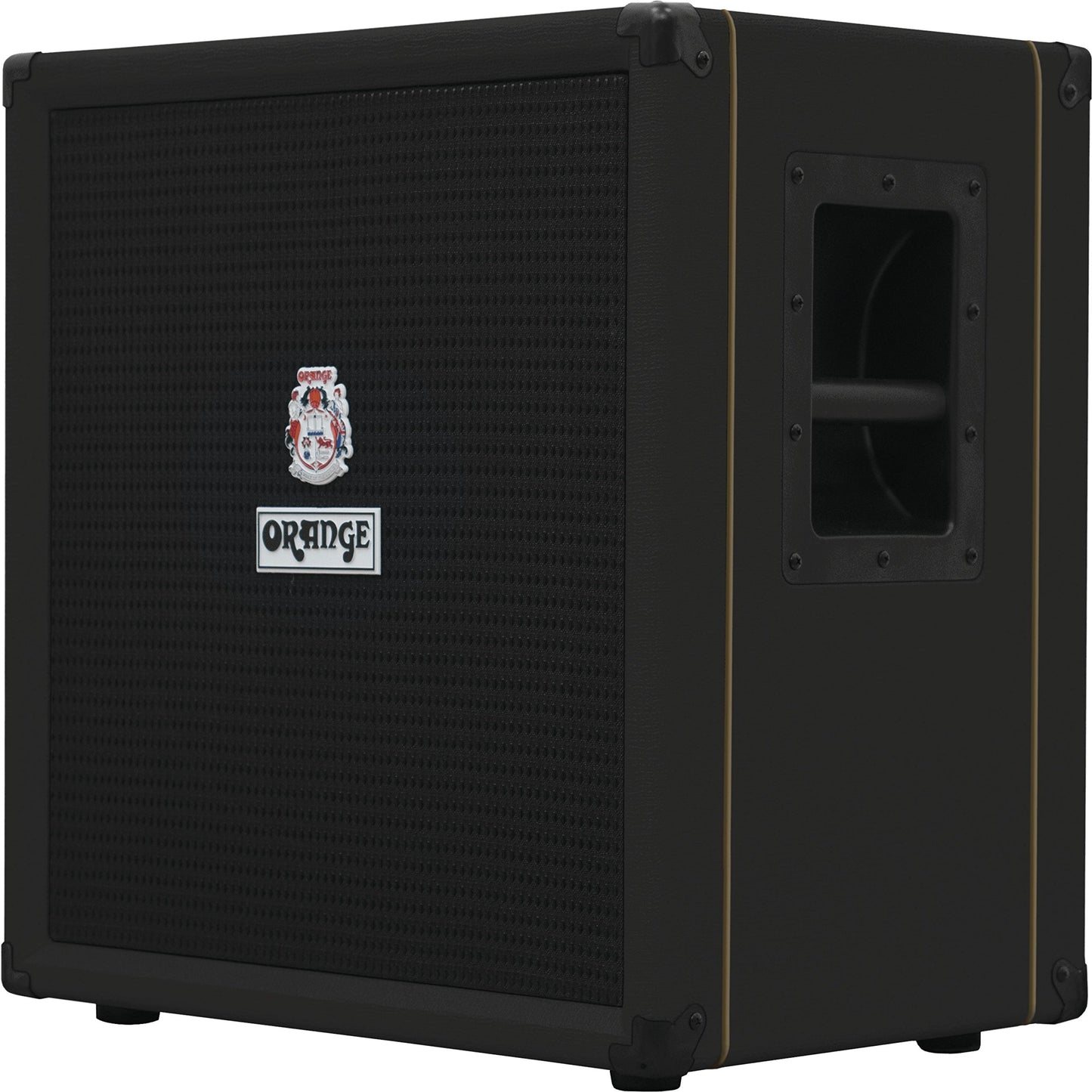 Combo de amplificador de bajo y guitarra, Crush Bass 100, Negro