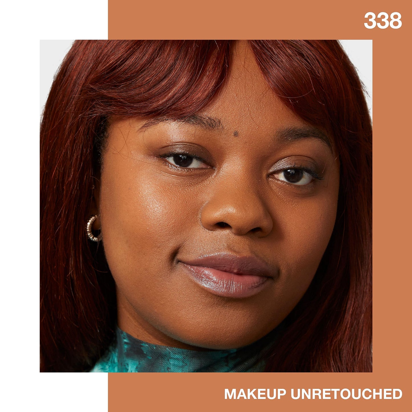 Base de Maquillaje Líquida Maybelline Spicy Brown Fit Me Matte + Poreless sin Aceite