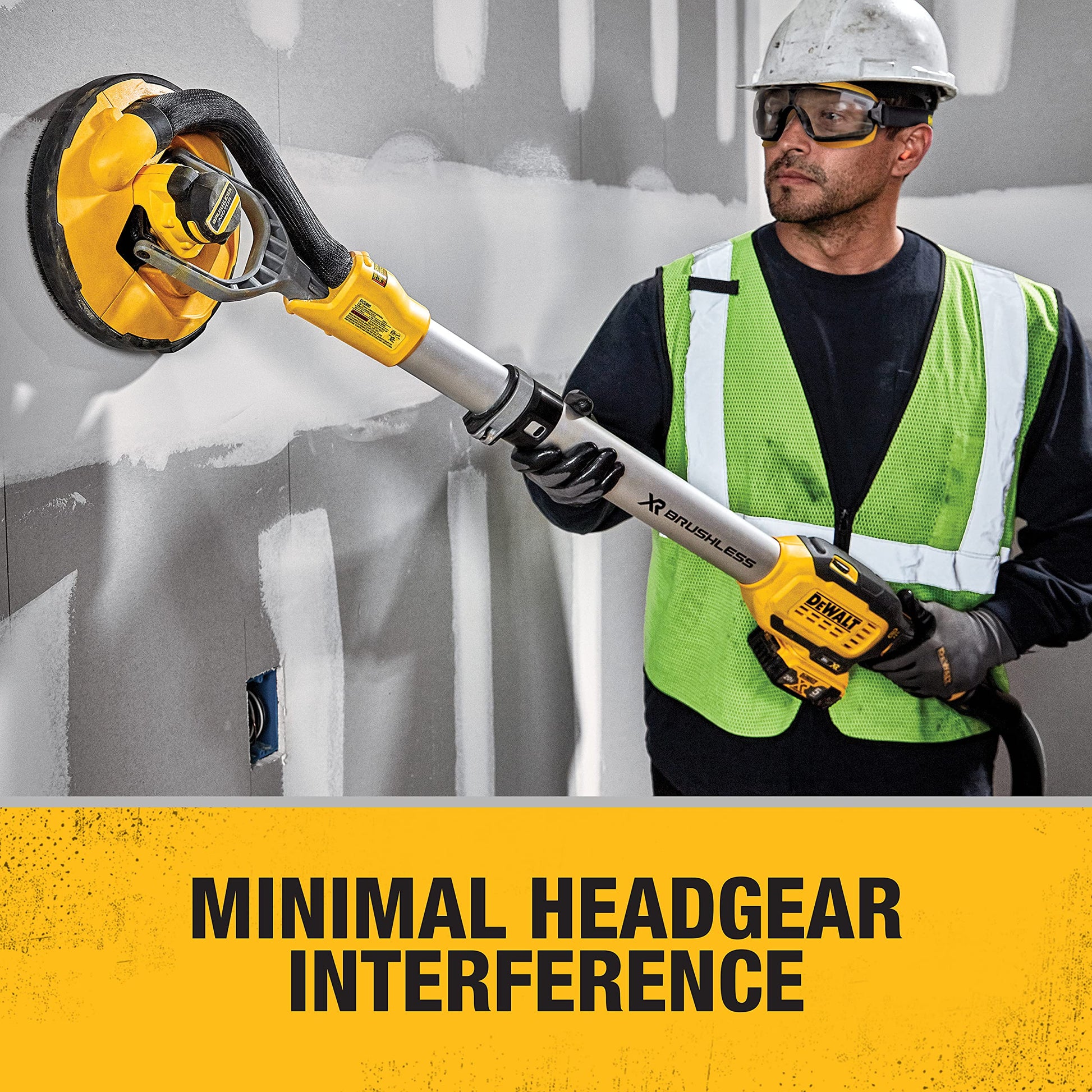 DeWalt DPG84 Clear AF - Gafas protectoras aislantes