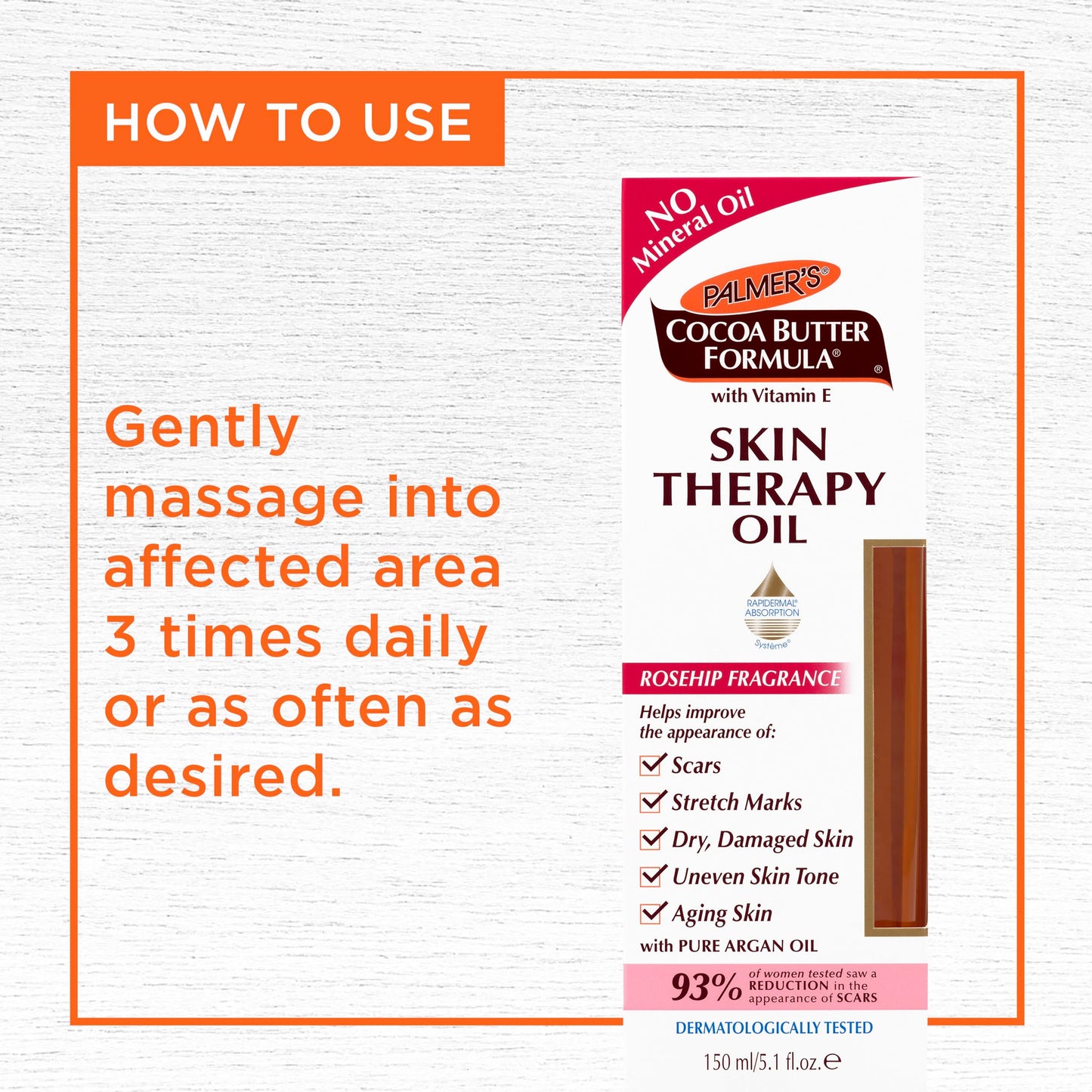 Aceite Terapéutico de Manteca de Cacao Palmer's para la Piel