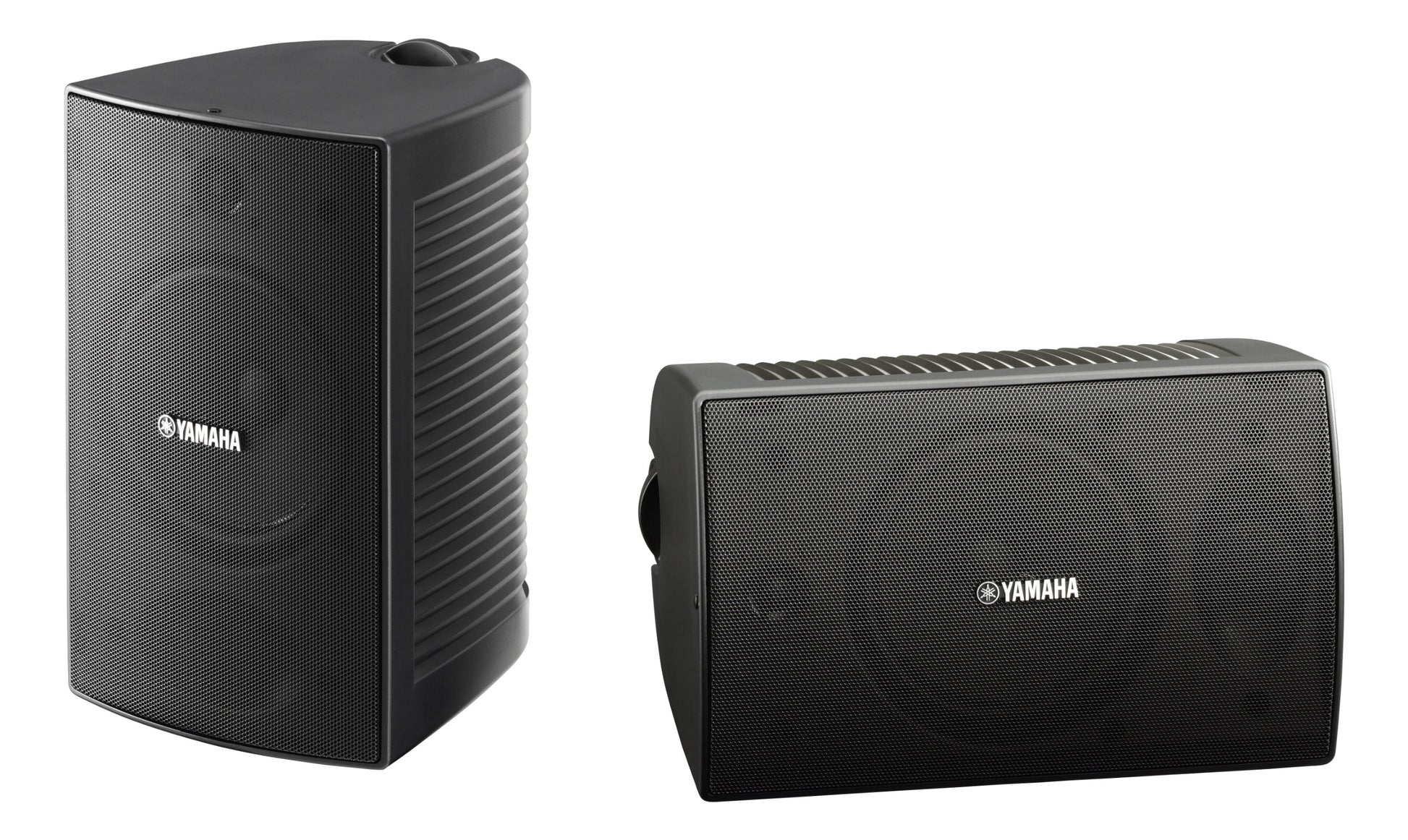 Yamaha VS4 altavoz 60 W Negro - Altavoces (De 2 vías, Alámbrico, 60 W, 8 Ohmio, Negro)