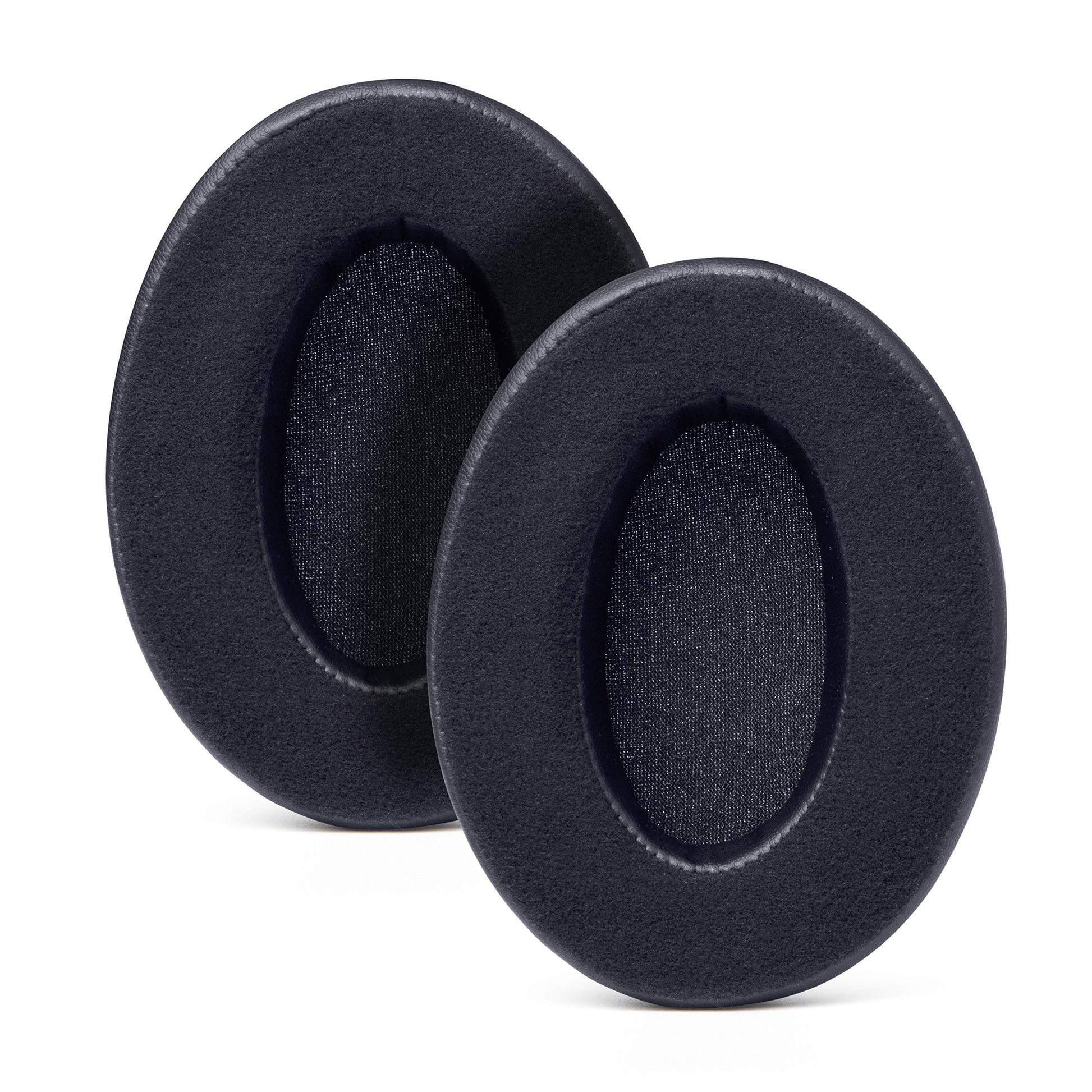 Almohadillas de Terciopelo WC Wicked Cushions Black Compatibles con ATH M50X para Hombre