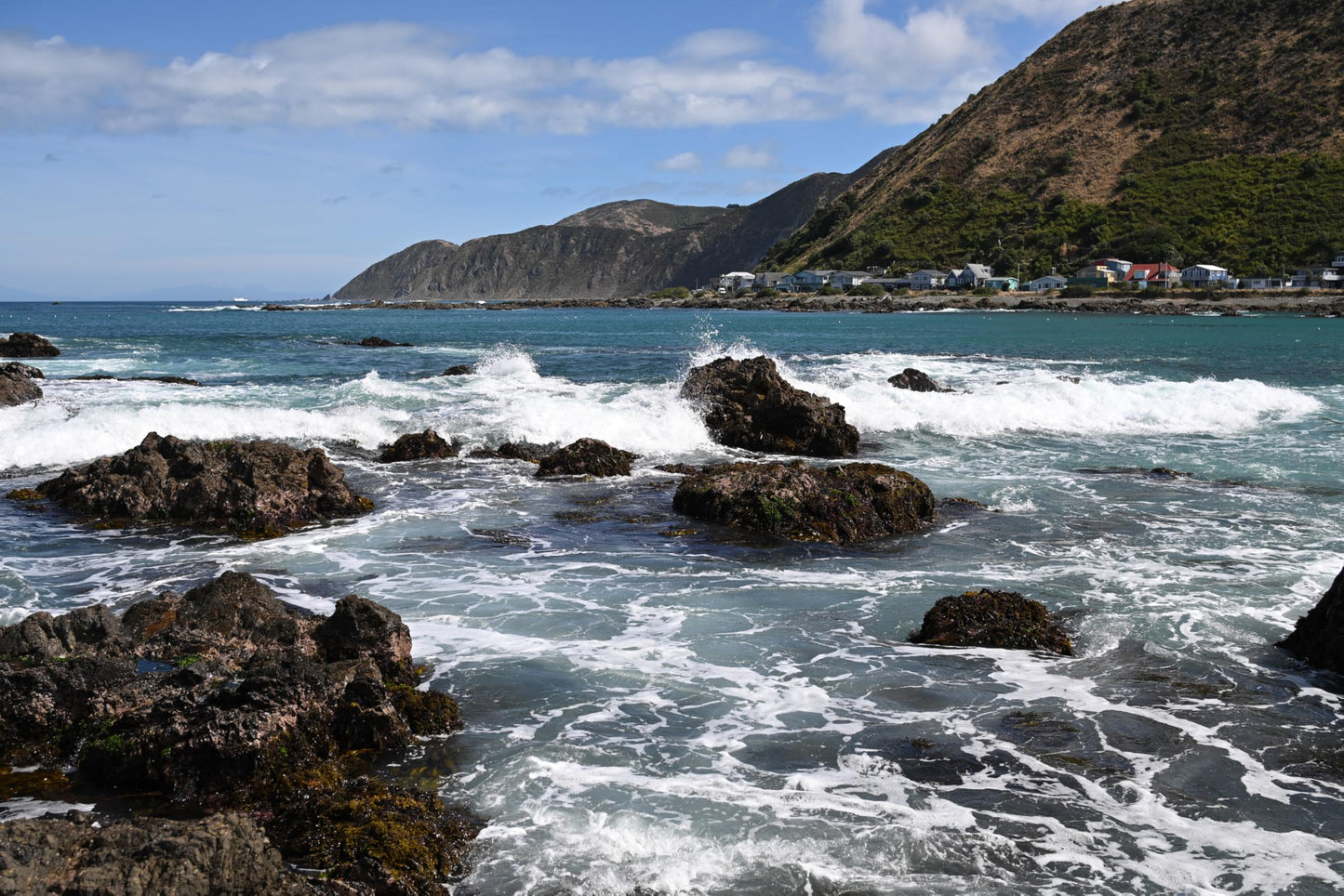 Lente Nikon NIKKOR Z 35mm f/1.4