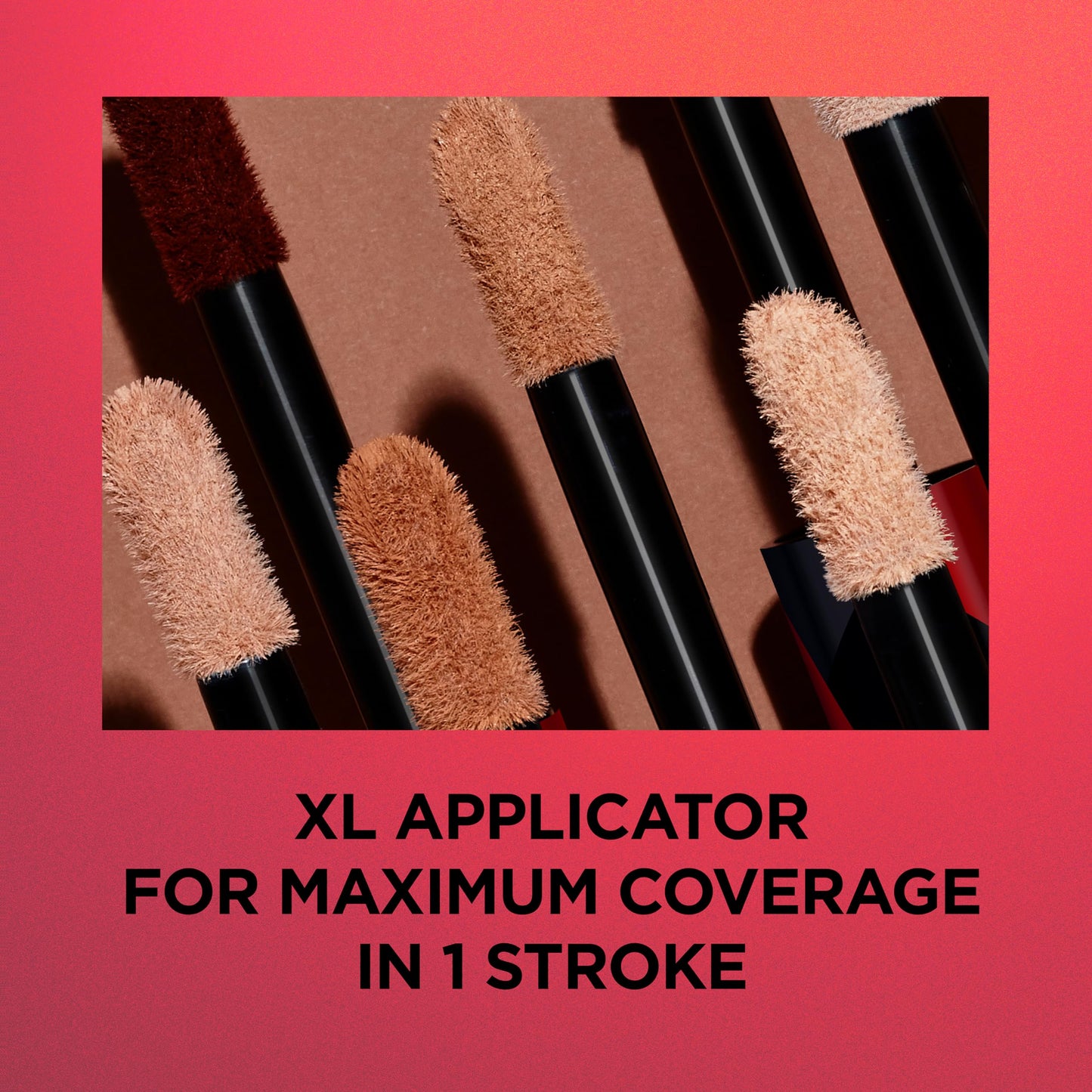 L’Oréal Paris - Corrector infalible de uso completo L'Oreal Paris Cosmetics, caramelo, 0.33 onzas líquidas