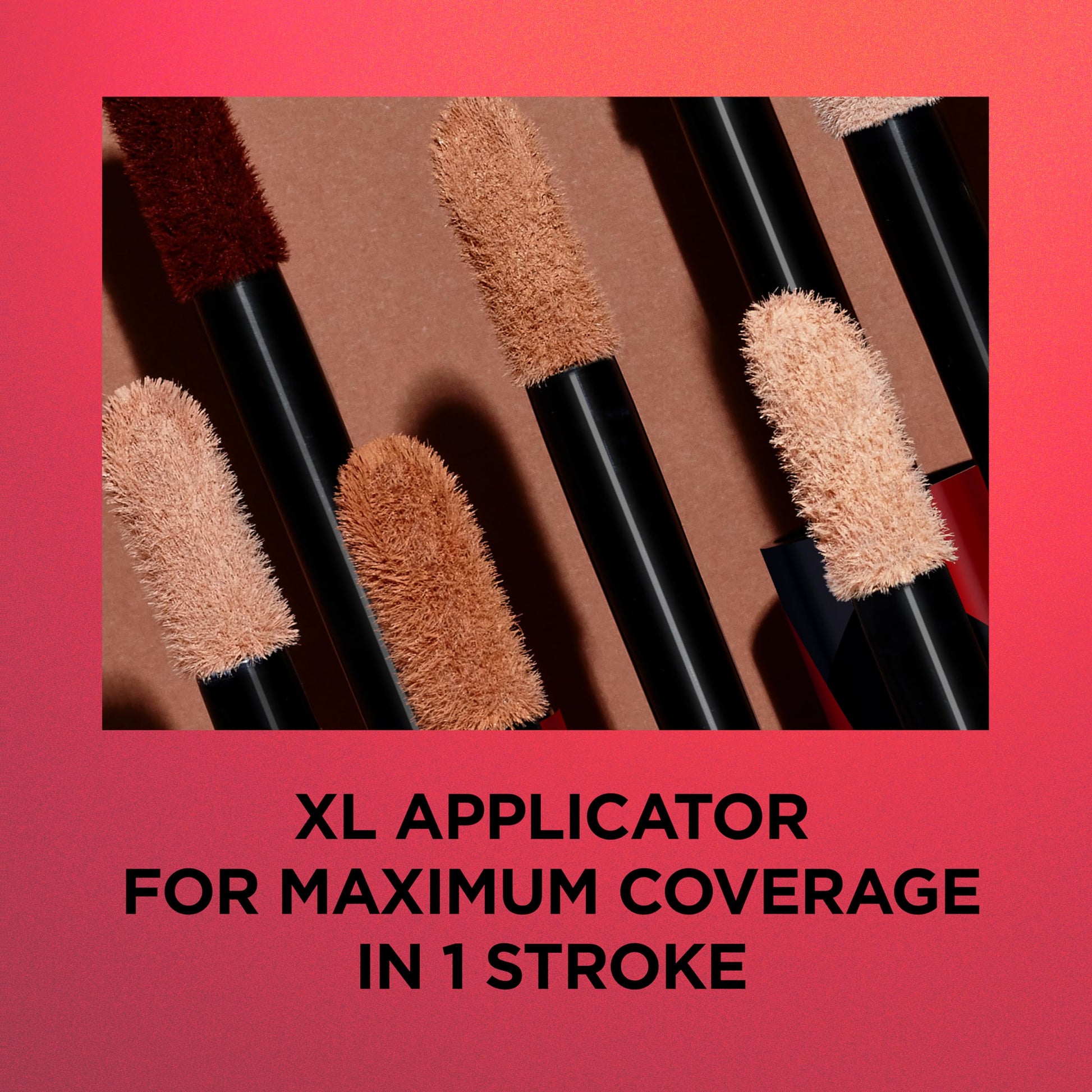 L’Oréal Paris - Corrector infalible de uso completo L'Oreal Paris Cosmetics, caramelo, 0.33 onzas líquidas
