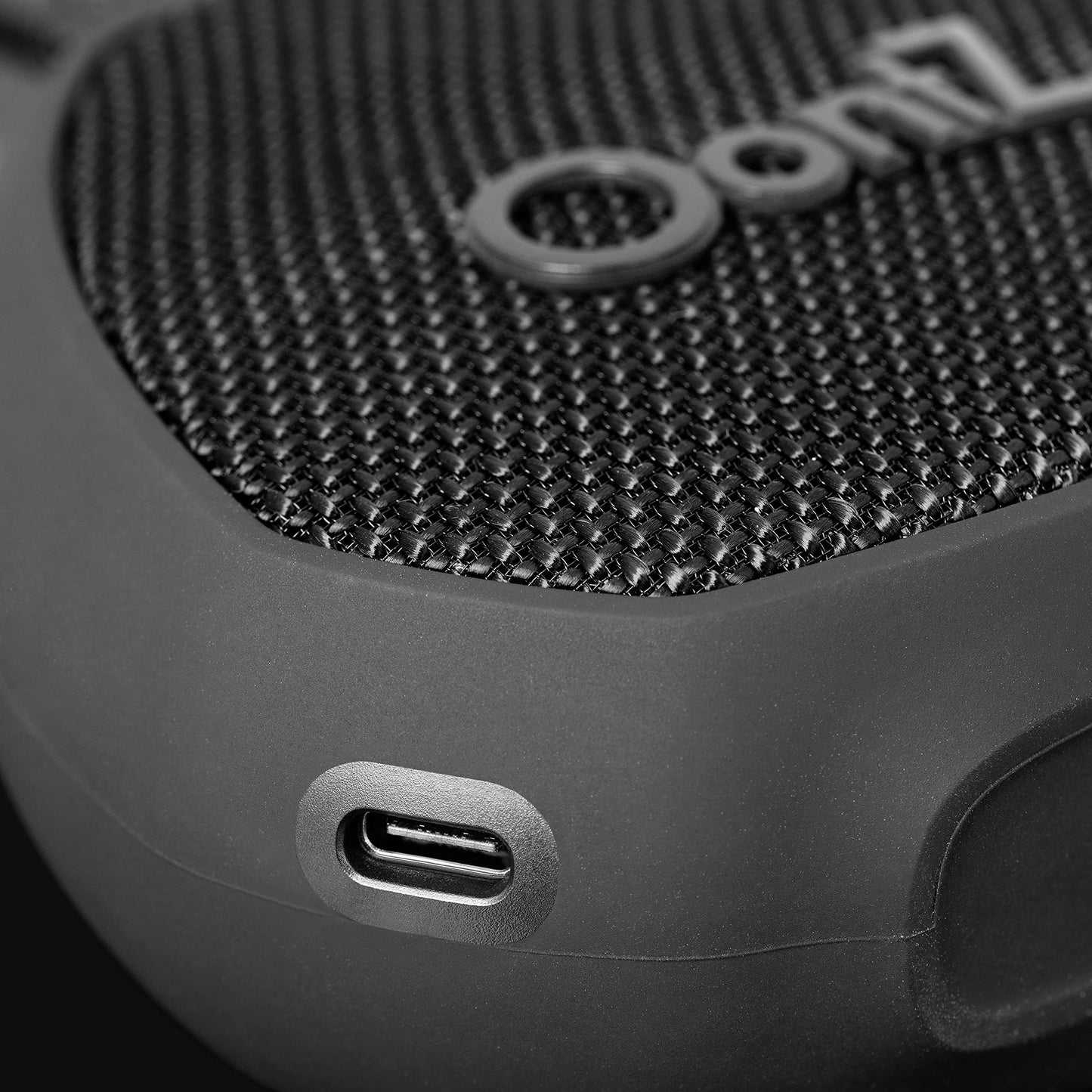 OontZ - Altavoz Bluetooth inalámbrico portátil con mosquetón, 12 W IPX7 Impermeable al Aire última intervensión