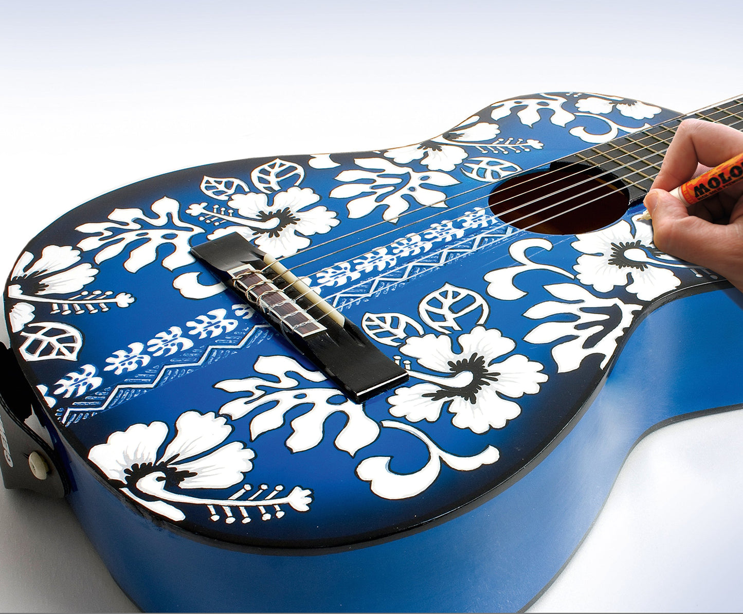 Marcador Acrílico Molotow ONE4ALL Rosa Metálico 4 mm