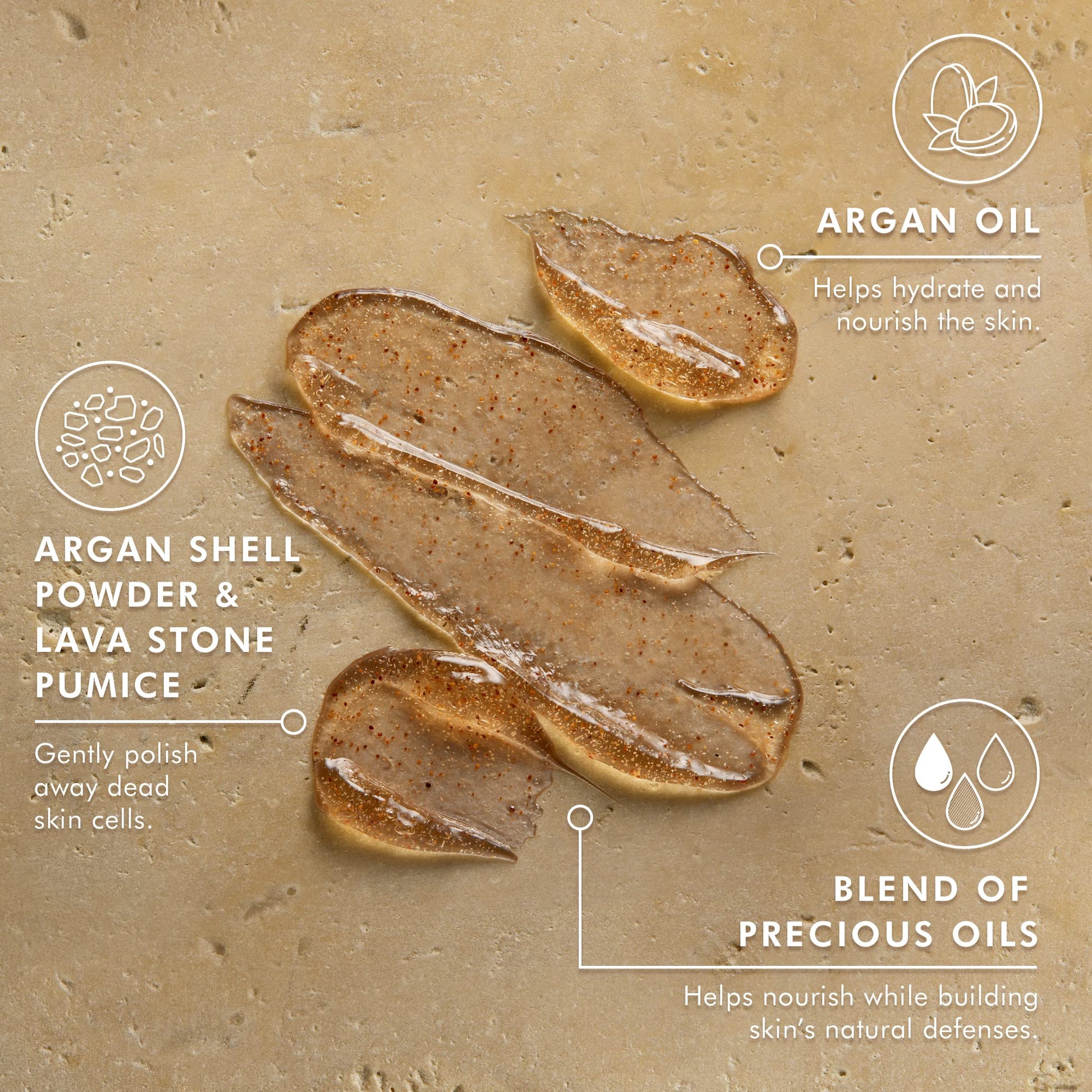 Exfoliante Corporal Moroccanoil 200 ml