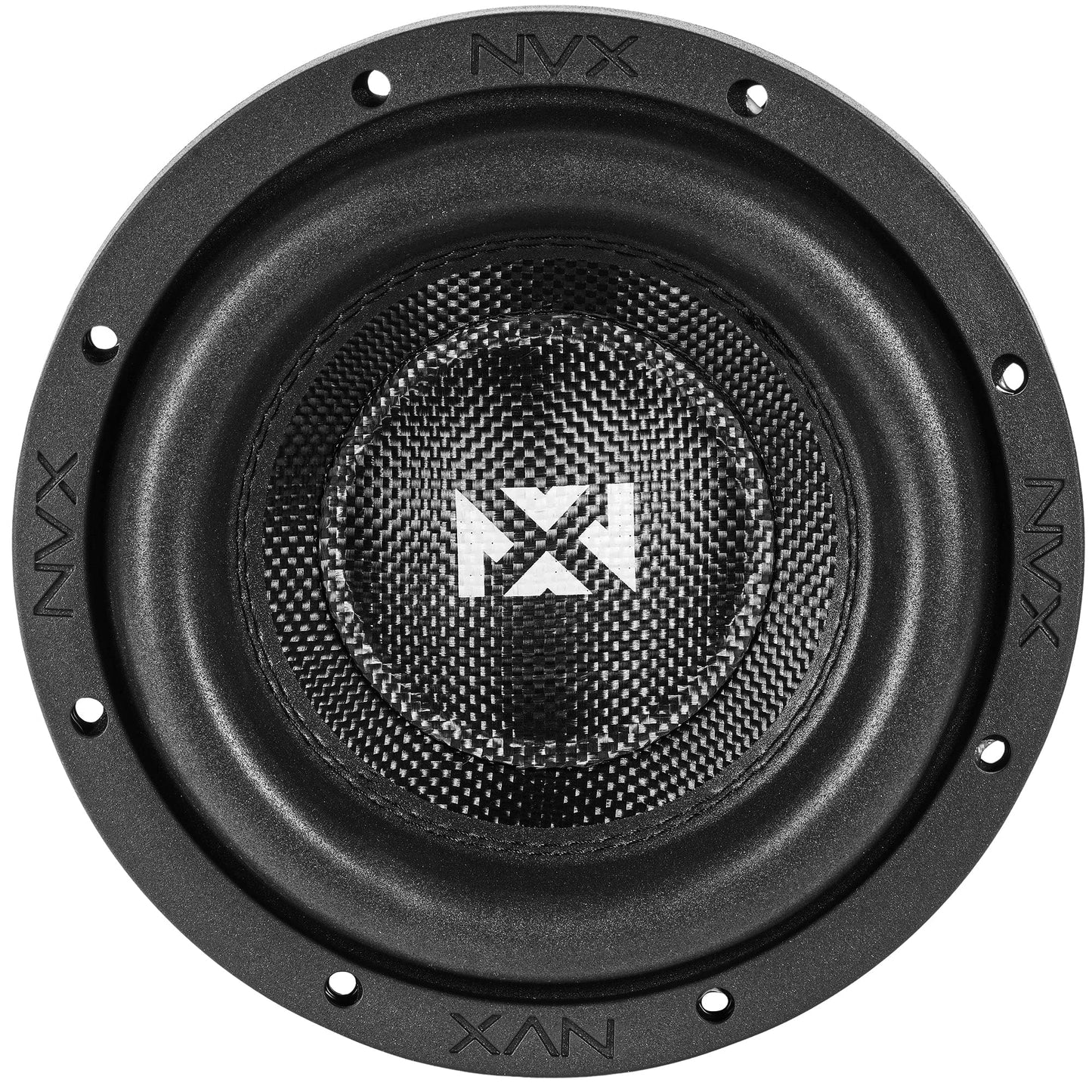 NVX VCW84v3 - Subwoofer dual de 4 ohmios de la serie VC (VCW84 versión 3)