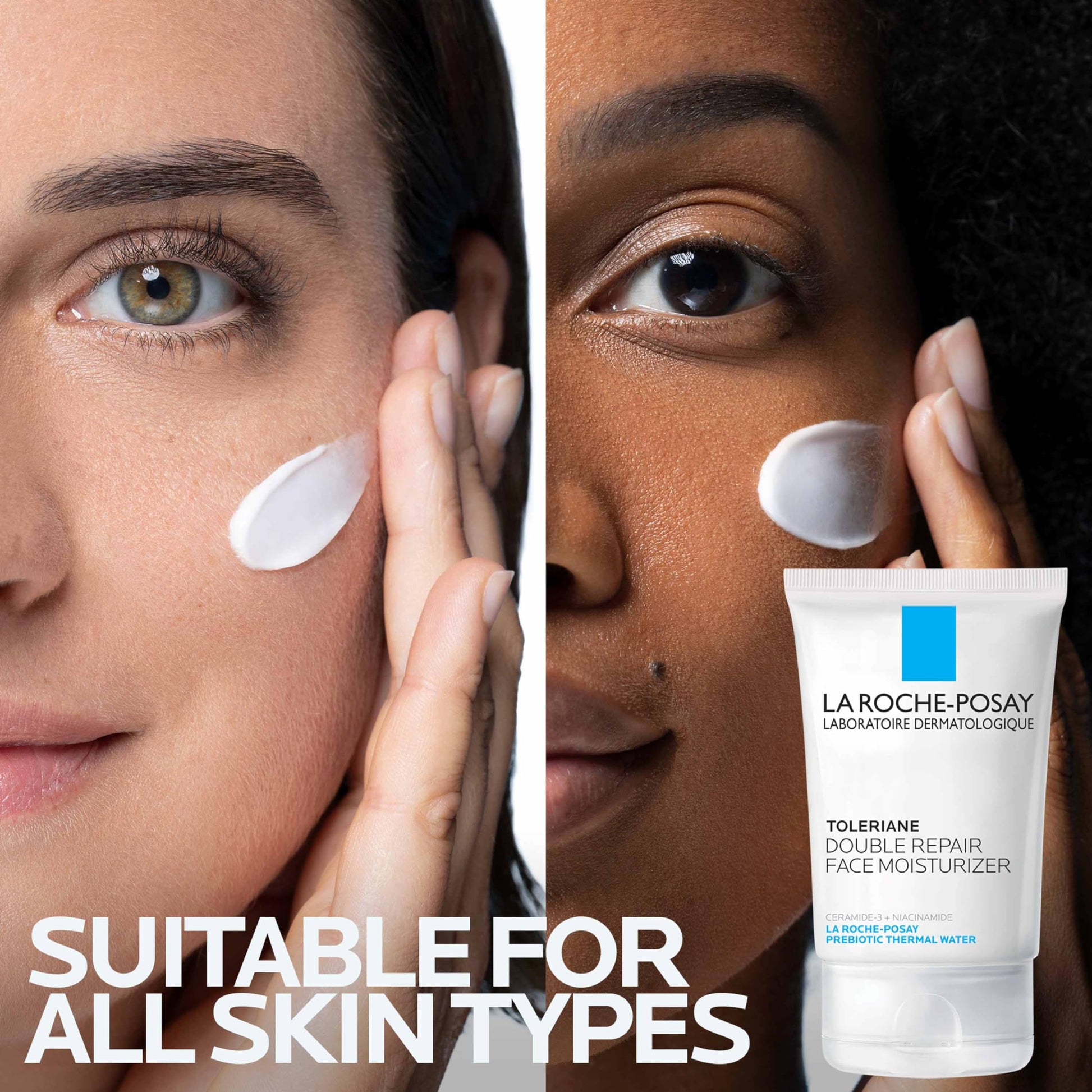 La Roche-Posay Toleriane Double Repair Face Moisturizer, 100 ml