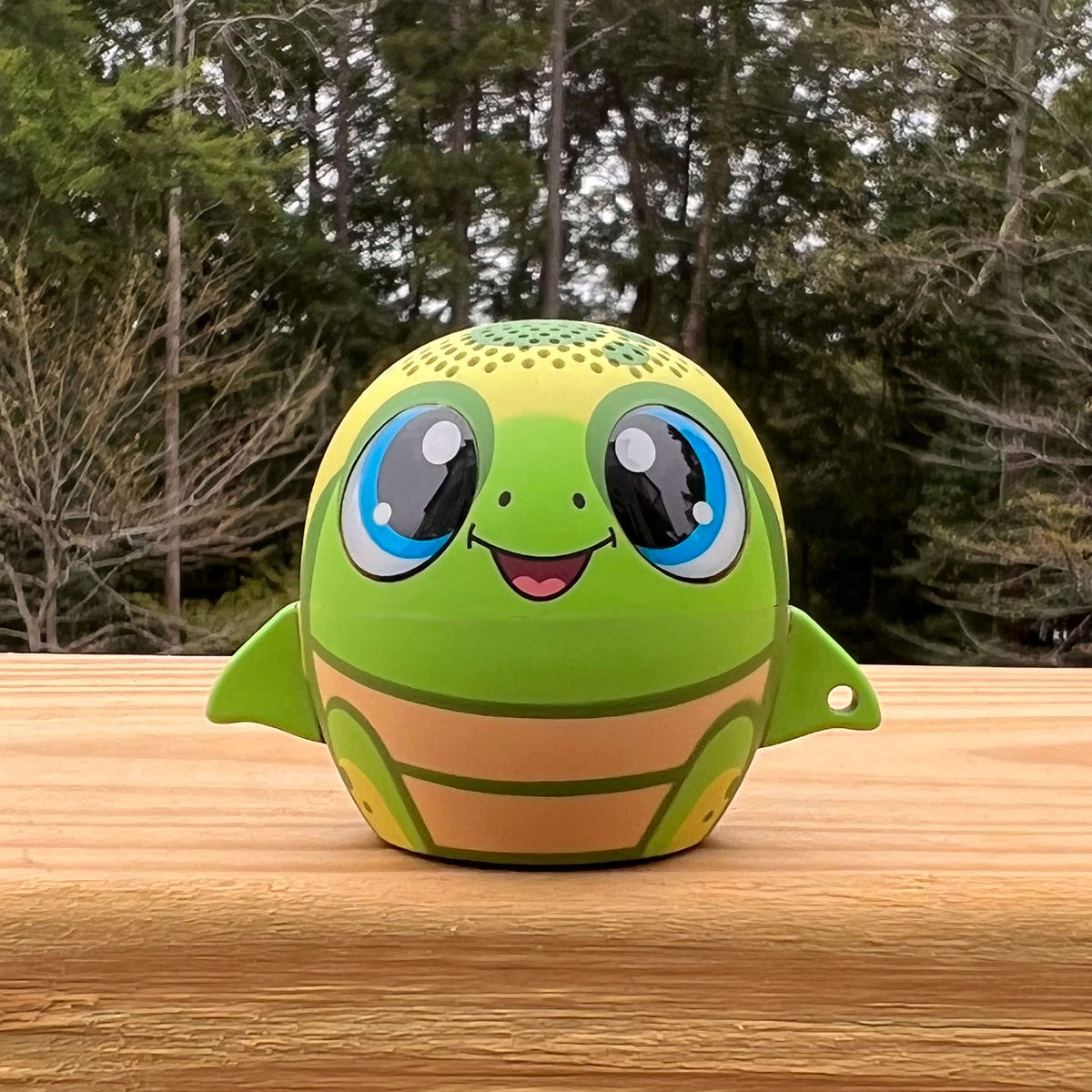 Altavoz Inalámbrico TWS Mini My Audio Pet Tortuga para Niños y Todas las Edades