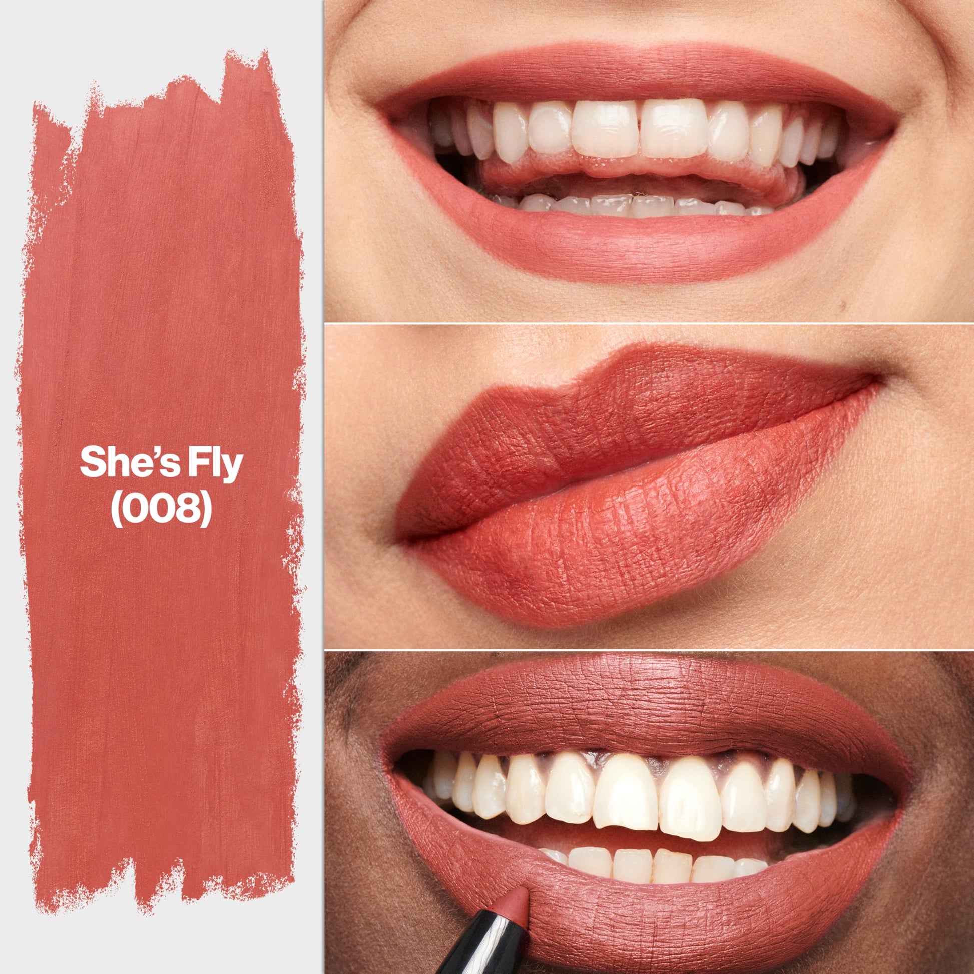 ColorStay Matte Lite Crayon tono SHE'S FLY
