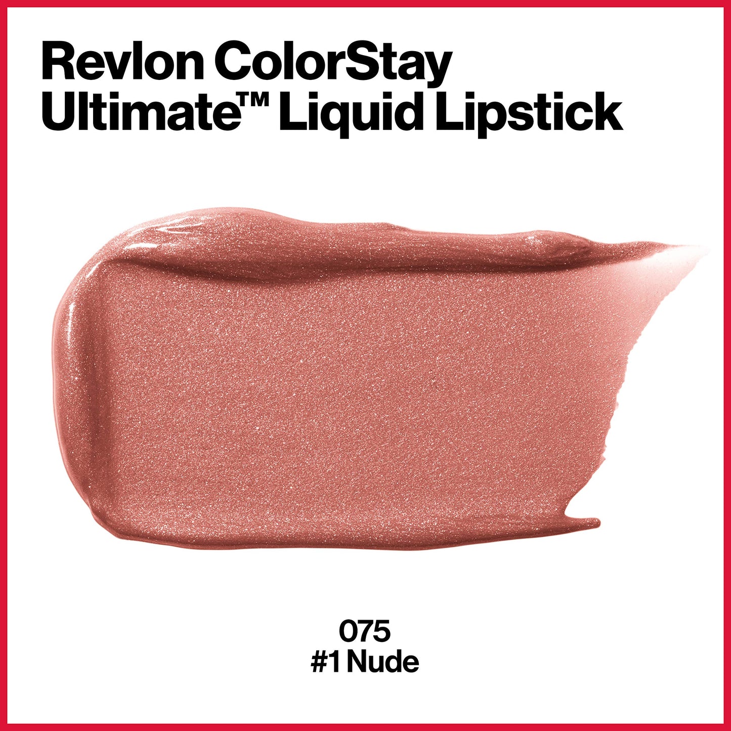 ColorStay Ultimate Liquid Lipstick tono Nude