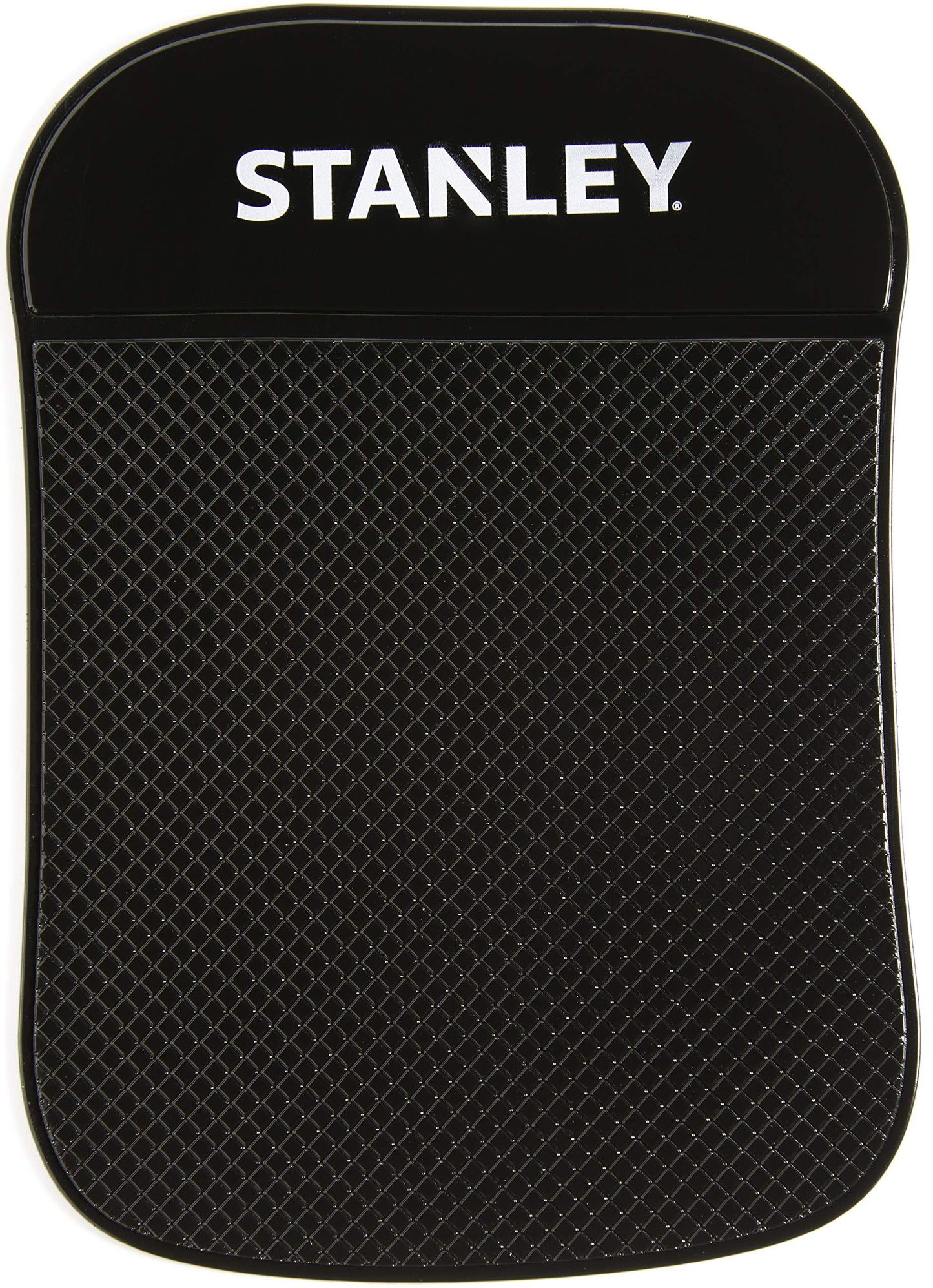 Alfombrilla Universal Stanley Negro XL con Agarre Antideslizante Extra Fuerte para Coche