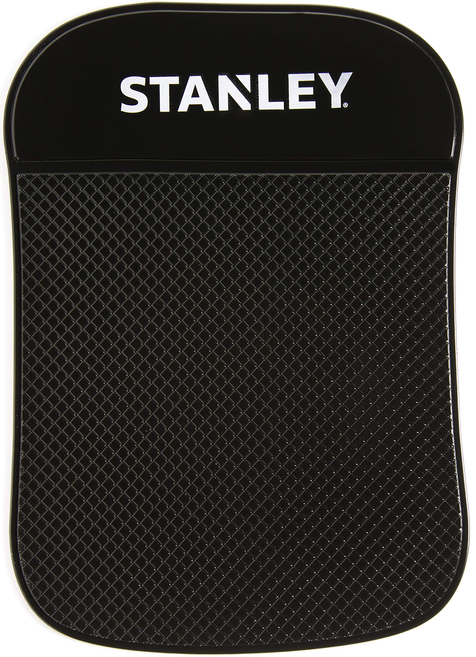 Alfombrilla Universal Stanley Negro XL con Agarre Antideslizante Extra Fuerte para Coche