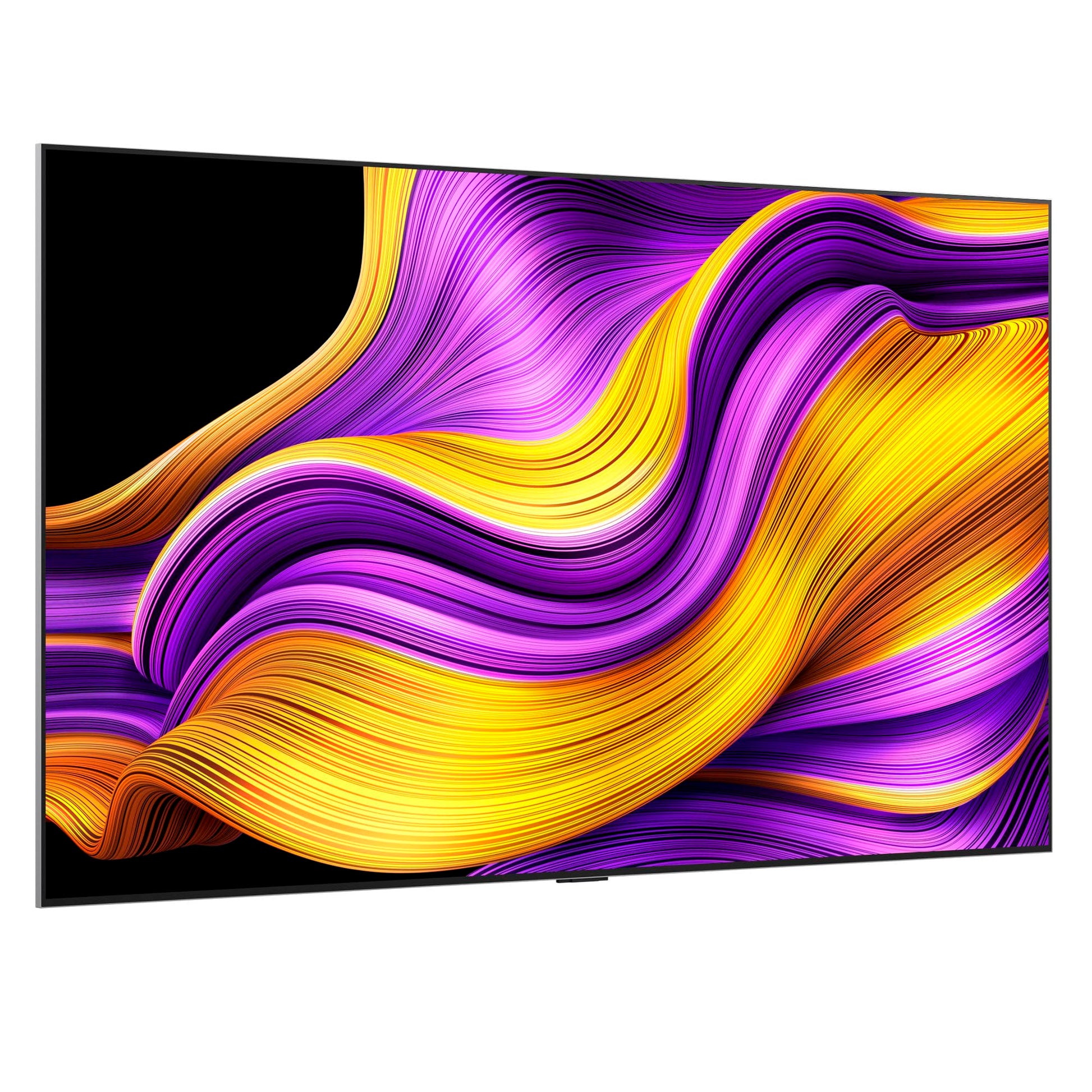 LG Pantalla 77 Pulgadas OLED EVO AI G5 4K Smart TV webOS 2025 OLED77G5PSA|Sistema Operativo webOS | Identificación de Voz AI | 120Hz | Dolby Atmos & Dolby Vision Channels | G-Sync & FreeSync