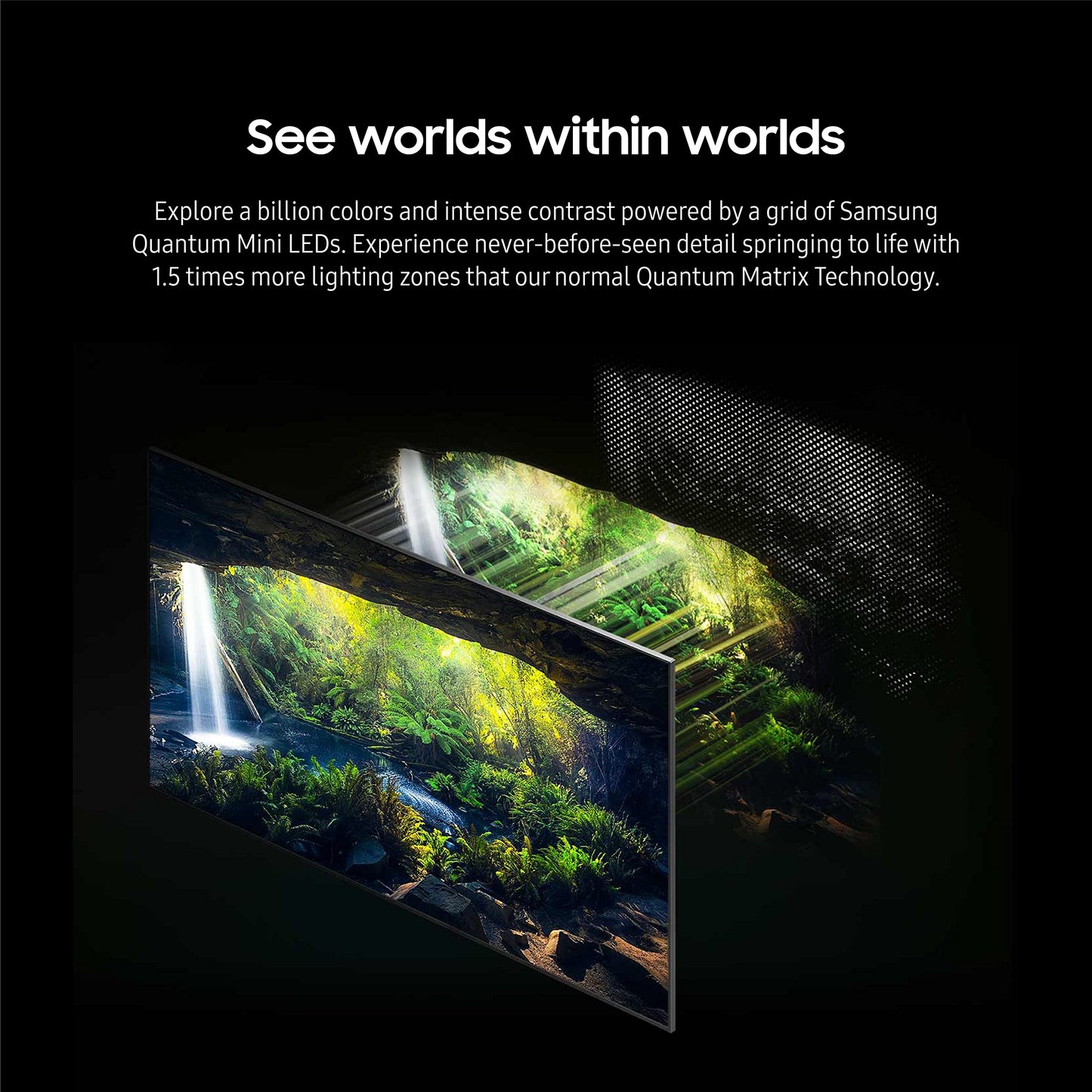Samsung Neo QLED 8K QN800C Series Mini LED Quantum HDR Smart TV con diseño Ultra Delgado, Dolby Atmos, Sonido de Seguimiento de Objetos+, Q-Symphony 3.0, Alexa Incorporado (QN65QN800C, Modelo 2023)