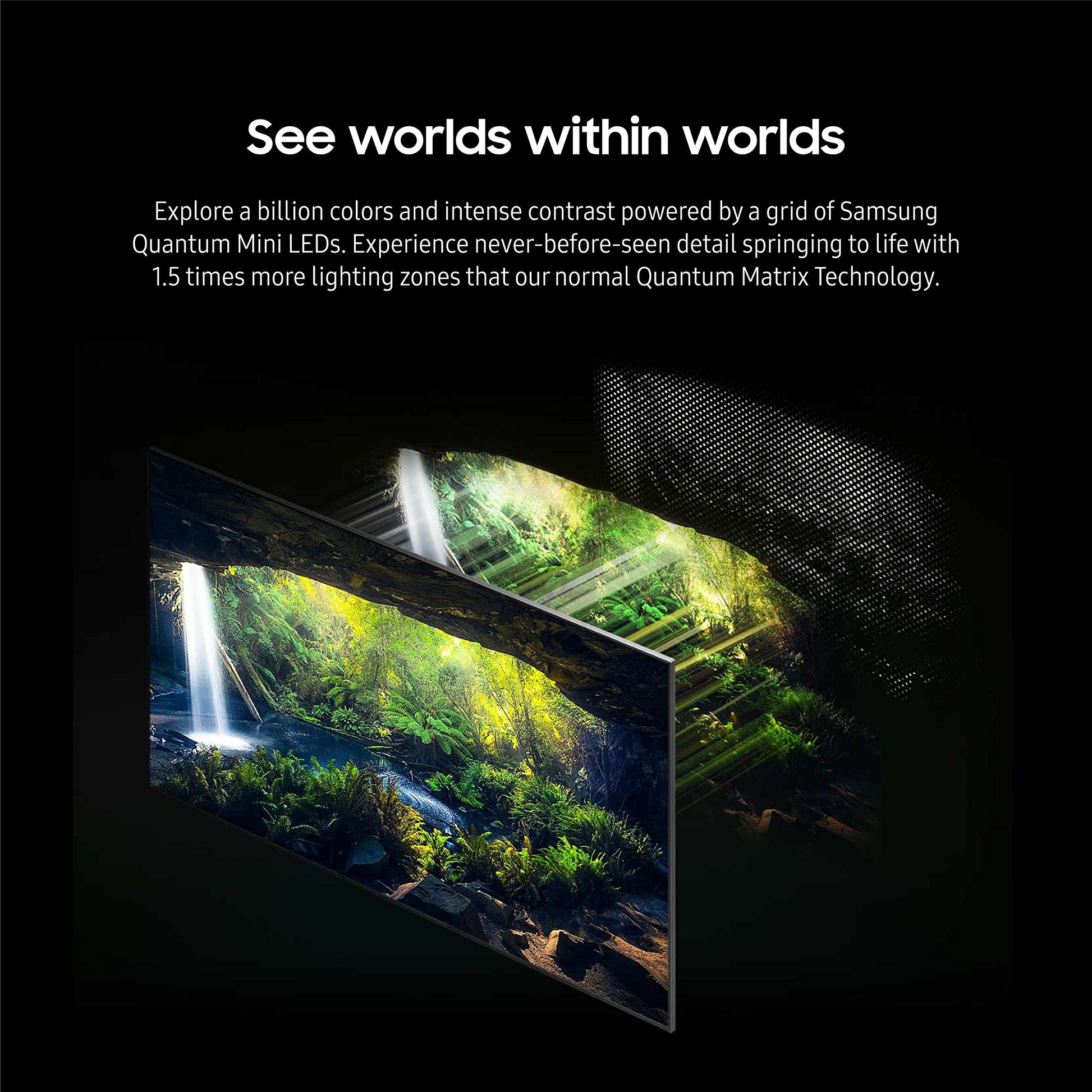 Samsung Neo QLED 8K QN800C Series Mini LED Quantum HDR Smart TV con diseño Ultra Delgado, Dolby Atmos, Sonido de Seguimiento de Objetos+, Q-Symphony 3.0, Alexa Incorporado (QN65QN800C, Modelo 2023)