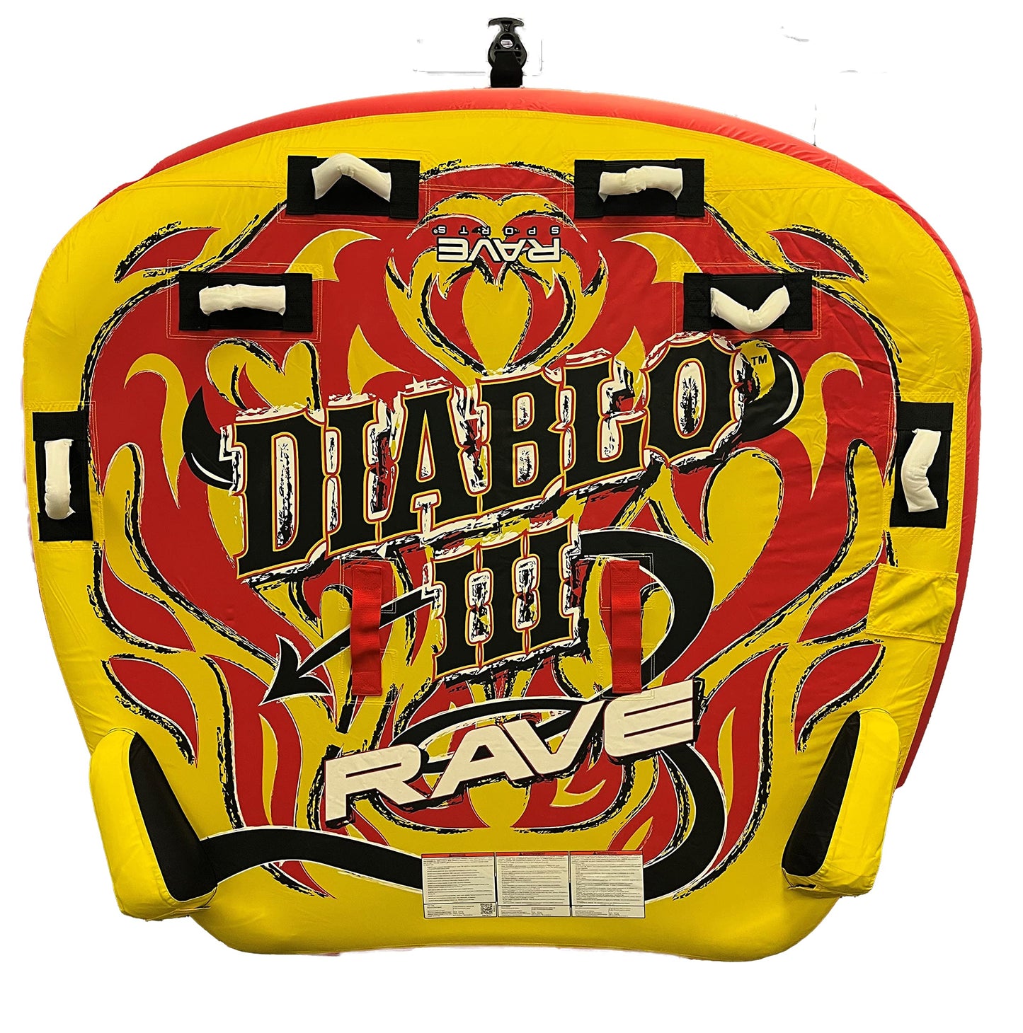 Towable RAVE Sports Diablo III