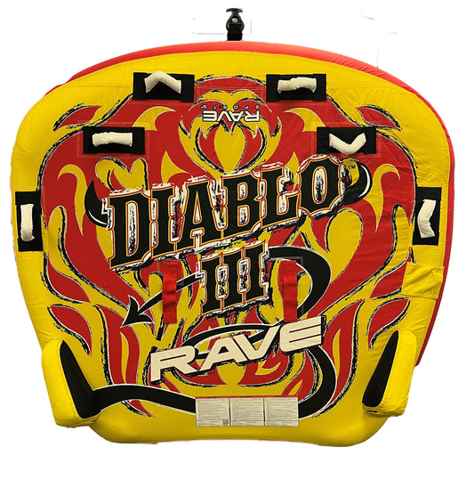 Towable RAVE Sports Diablo III
