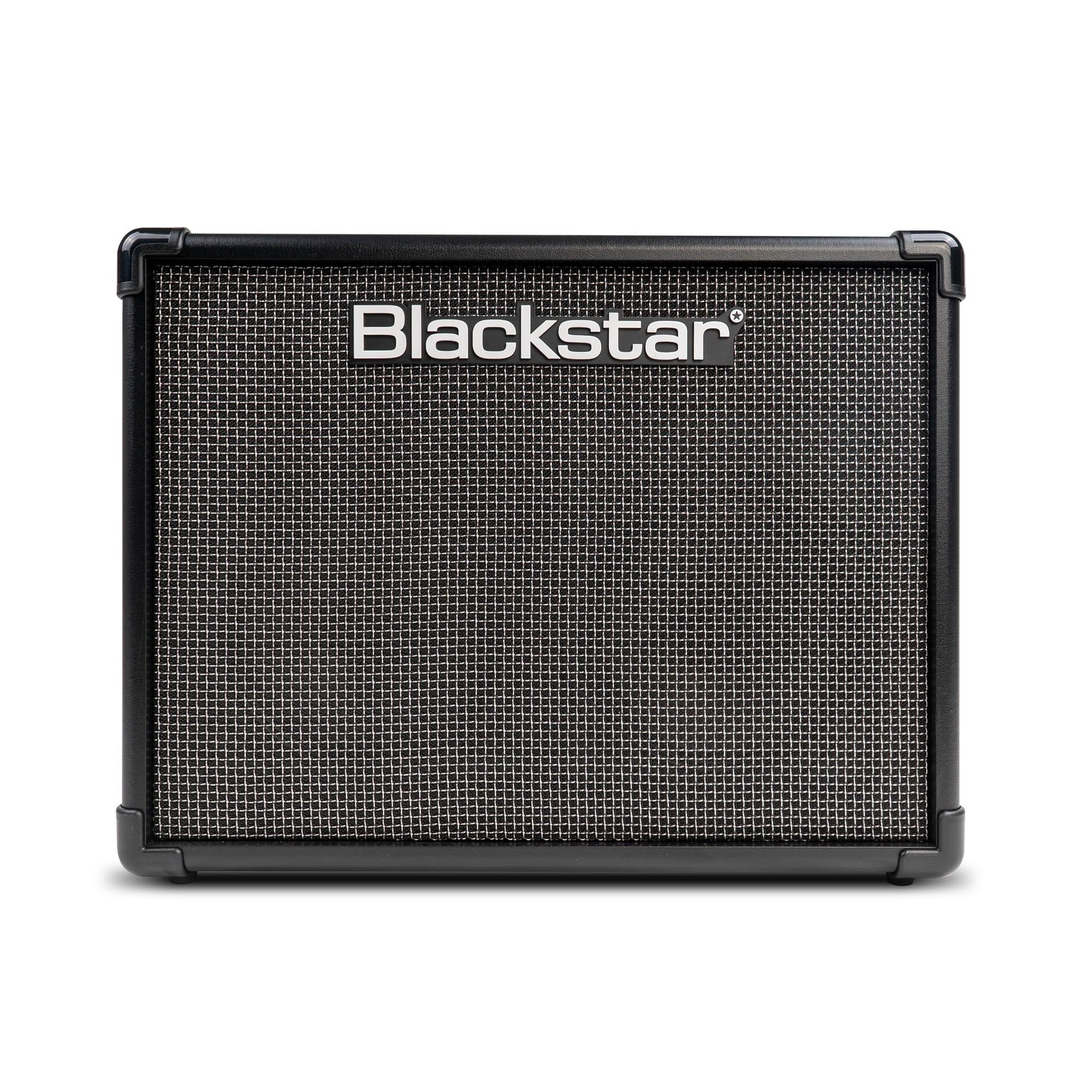 Blackstar ID:Core 40 V4 Amplificador Combinado Digital estéreo con Sonido estéreo súper Ancho, CabRig Lite, Control de Tono ISF Patentado por Blackstars y conectividad USB-C (40 vatios)