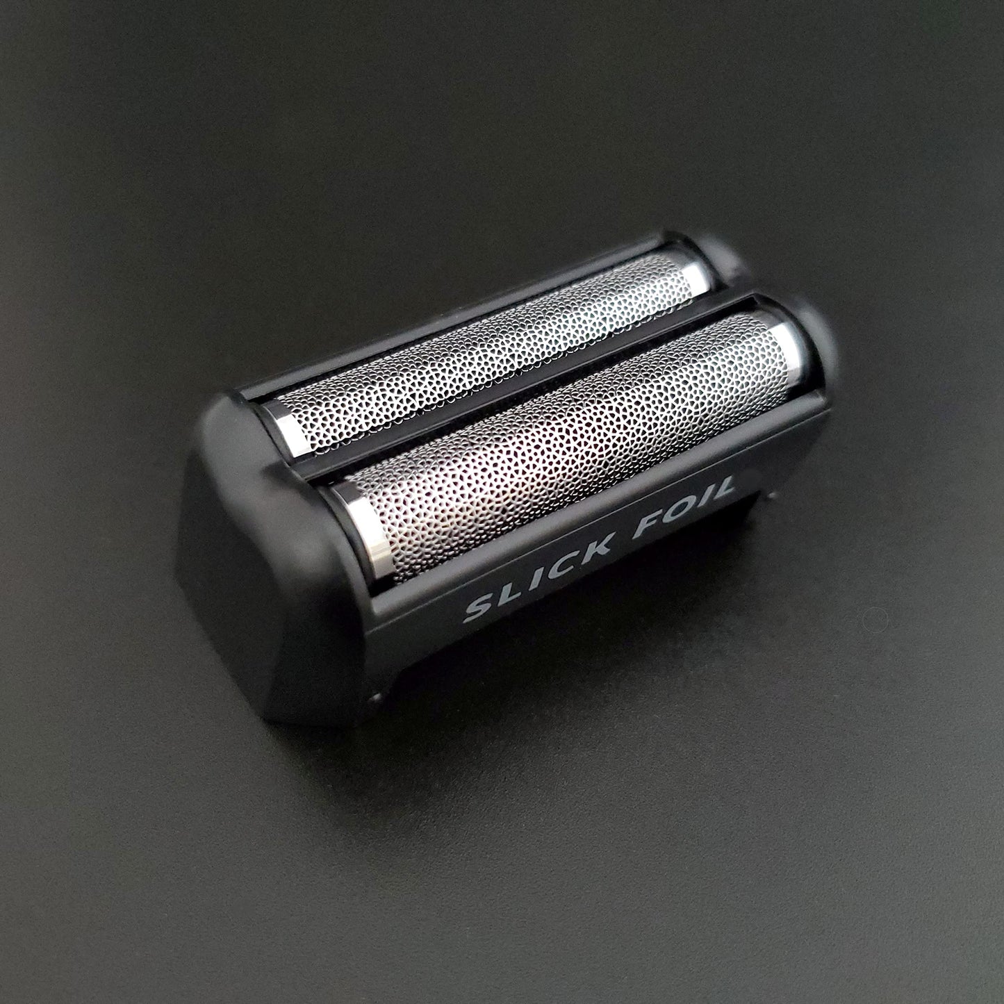 GAMMA+ Replacement Silver Slick Foil Shaver Head fits Absolute Zero Shaver