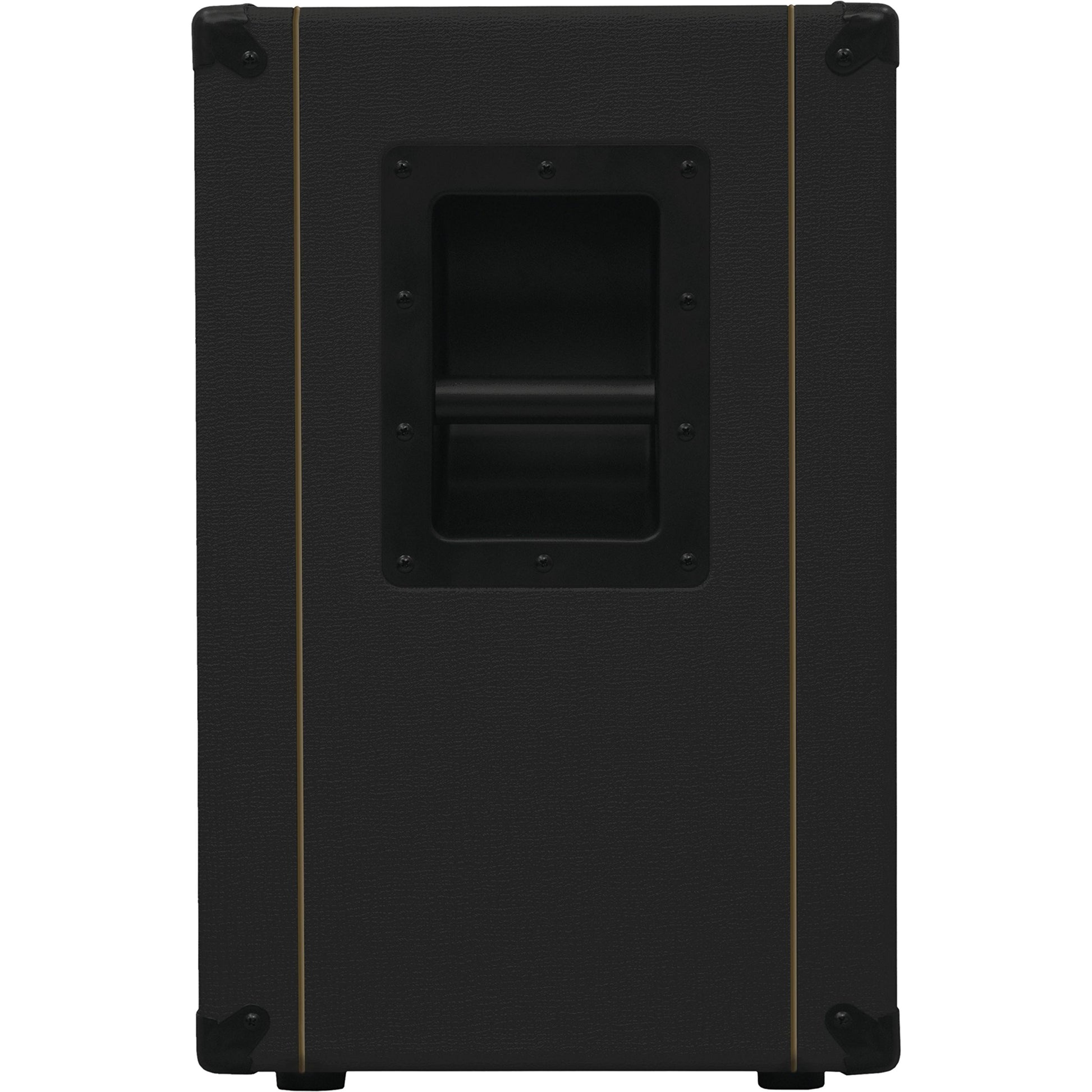 Combo de amplificador de bajo y guitarra, Crush Bass 100, Negro