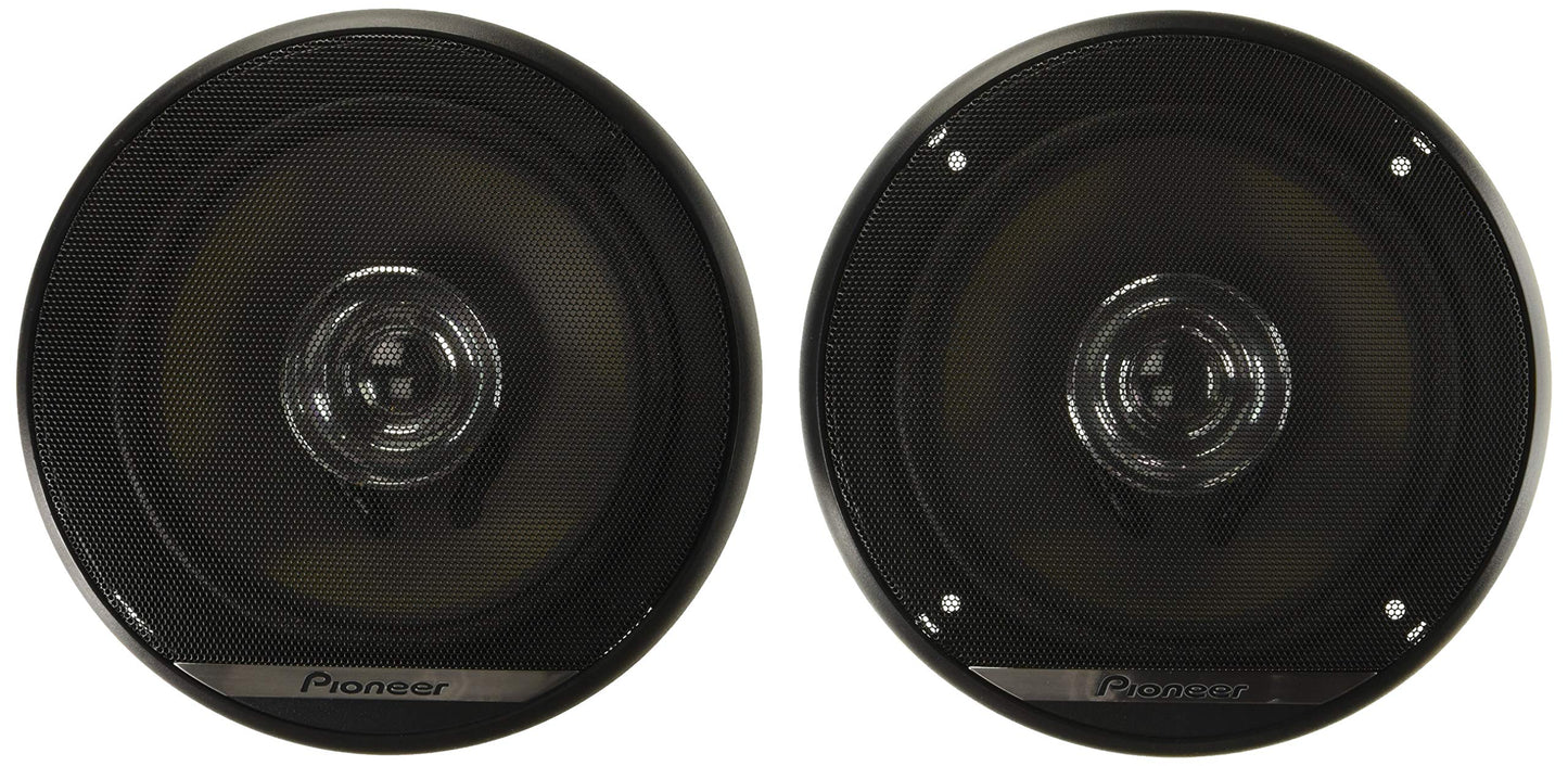 Bocinas para Auto Pioneer 6 1/2 PuLG 280w 2 Conos Ts-g6501