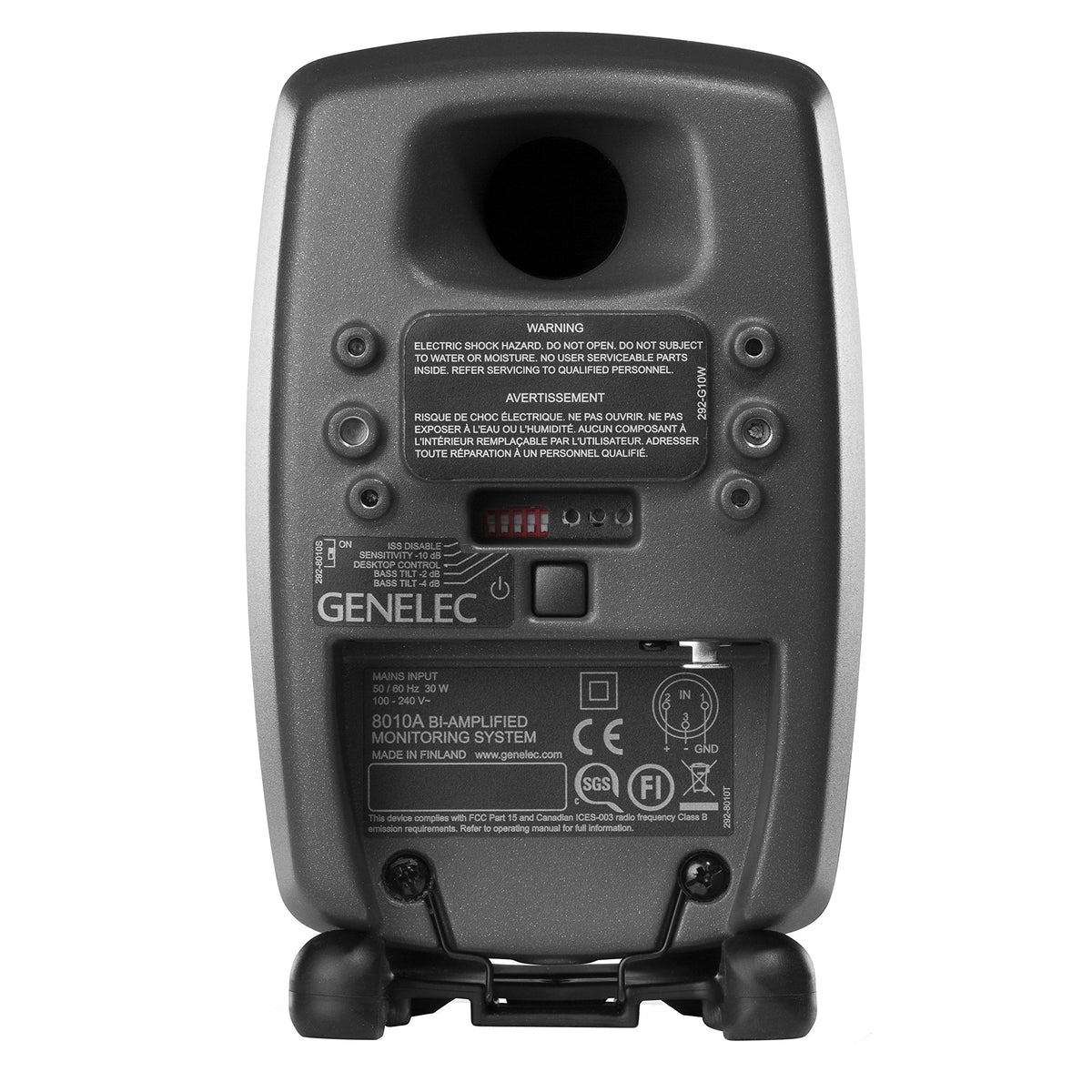 Altavoz de Estudio Genelec 8010APM