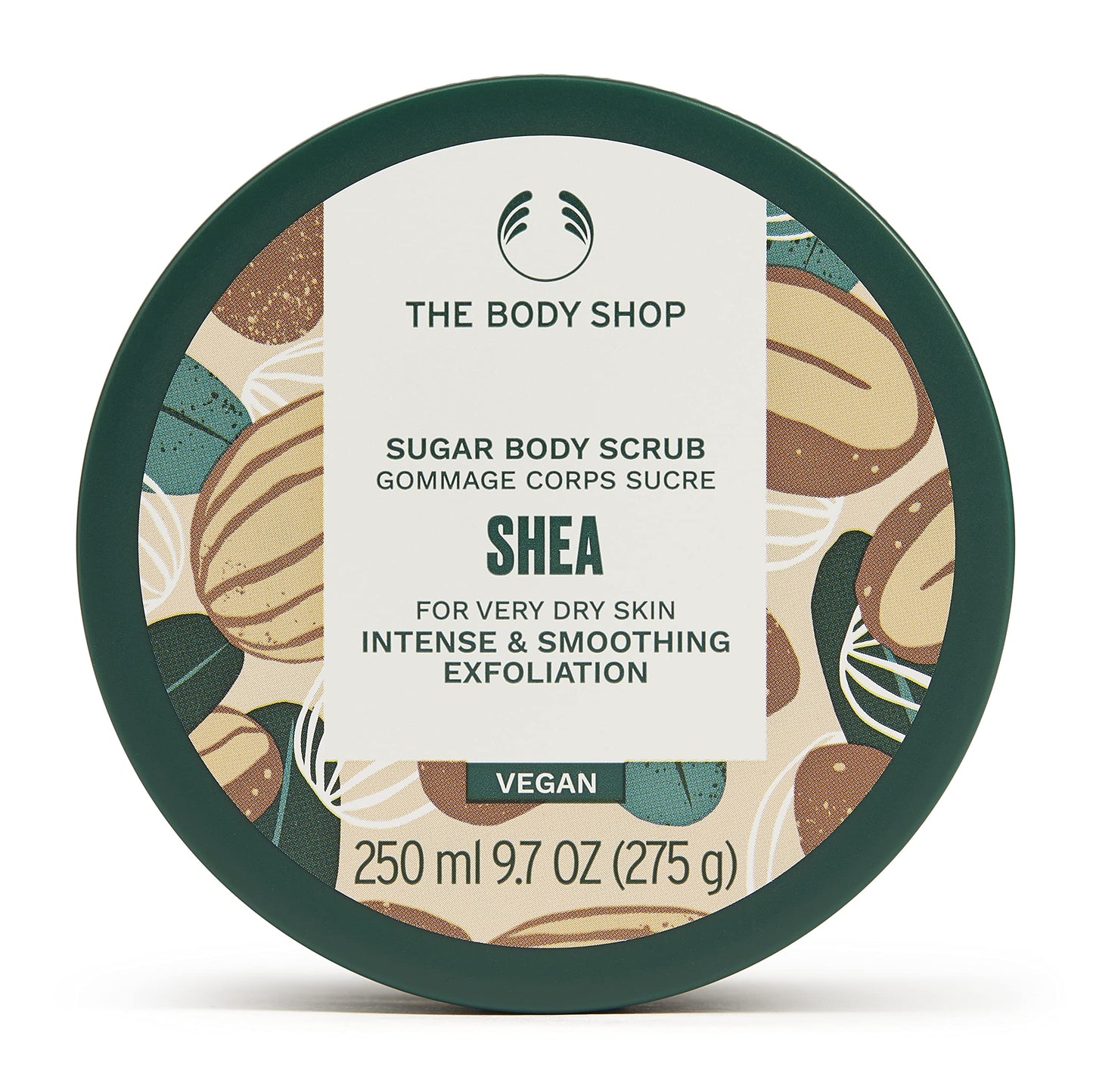 Exfoliante Corporal The Body Shop Shea 250ml