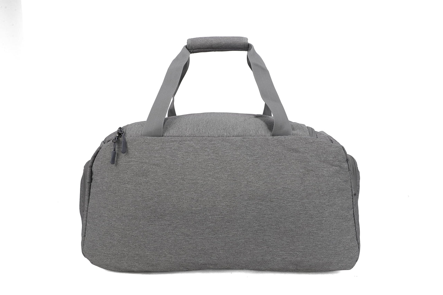 Bolsa de Deporte Nautica Gris con Interior Amplio para Adulto Unisex