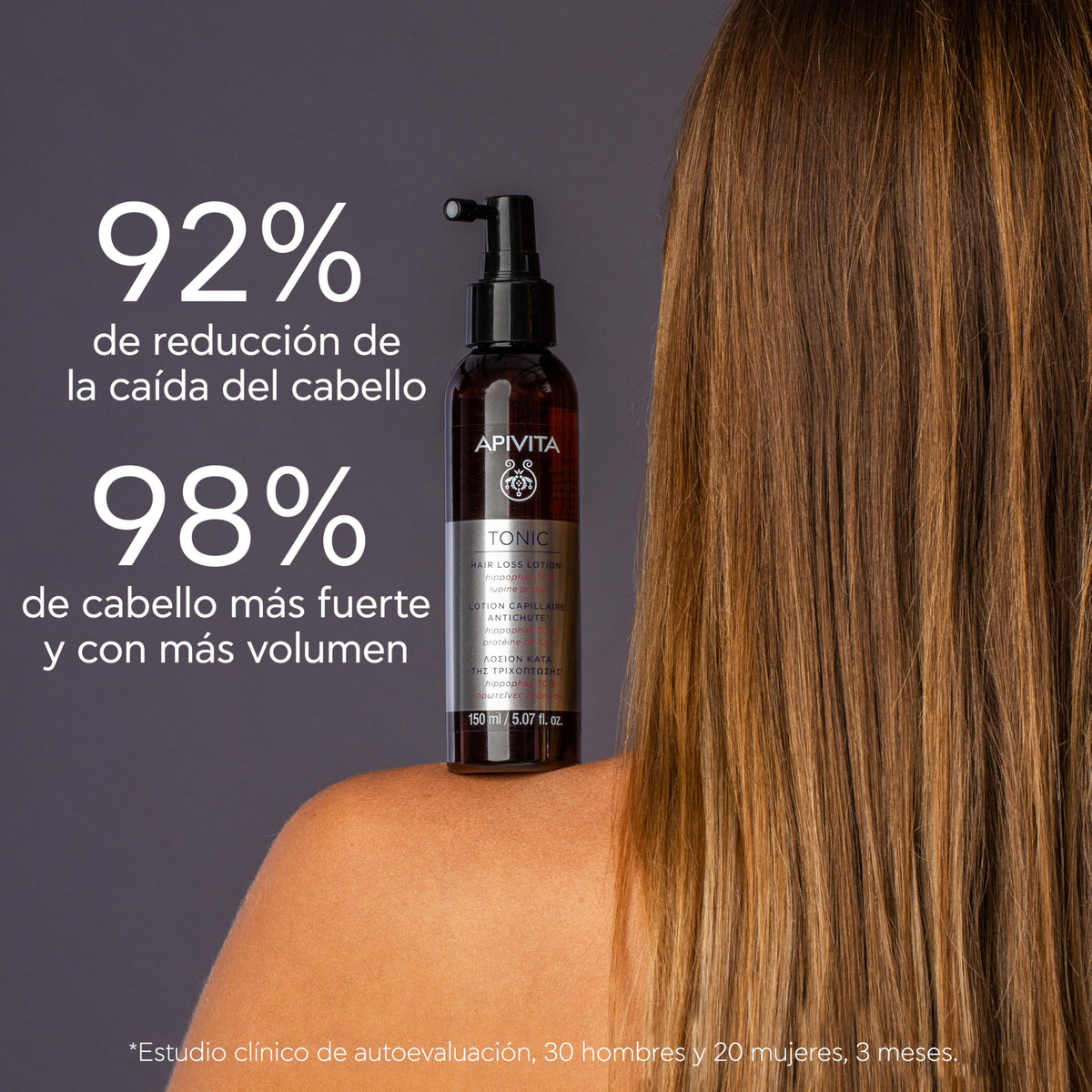 Loción para la Pérdida de Cabello 150 ml