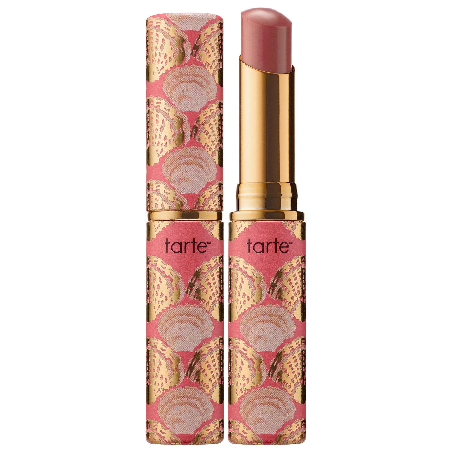 Bálsamo Labial Quench Rainforest of the Sea Nude Tarte