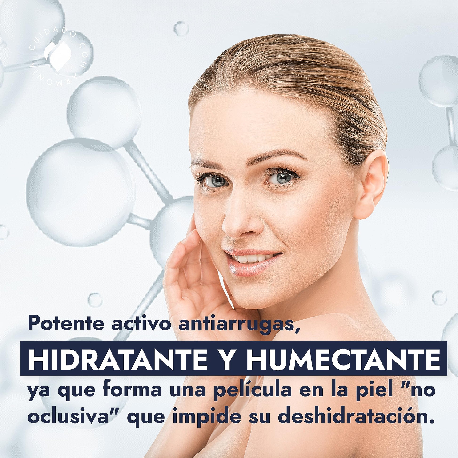HEBBE - Kit para Preparar Ácido Hialurónico | Set Completo | Hidratación y Rejuvenecimiento | Ideal para DIY Cosmética | Ingredientes de Alta Calidad y Pureza.