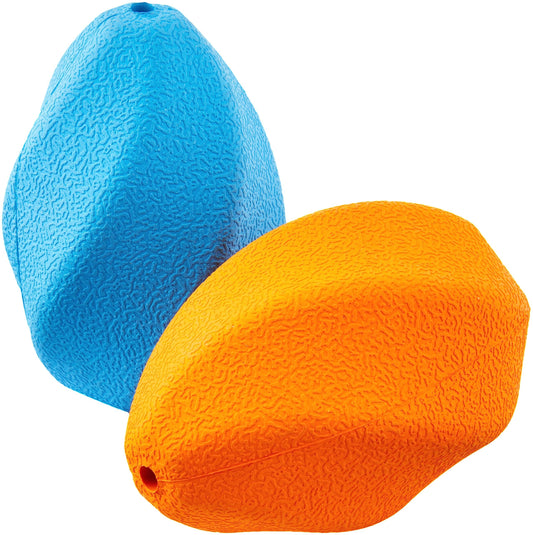 Juguete dispensador de premios para perros, 2-pack