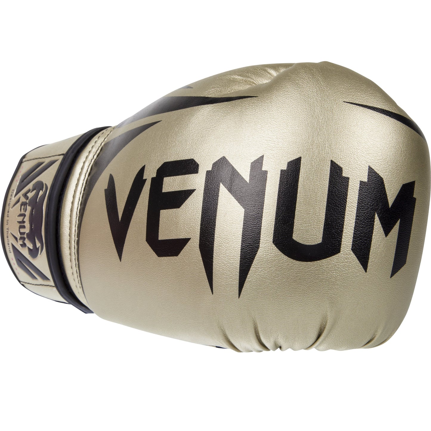 Guantes de Boxeo Venum Challenger 2.0 dorado Pequeño