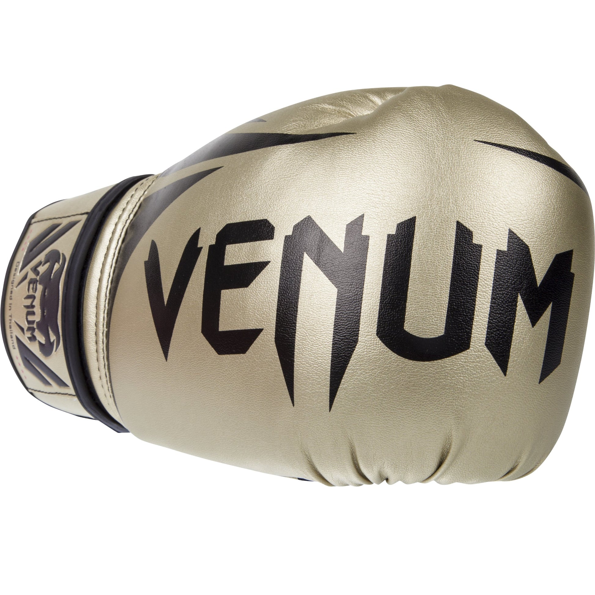 Guantes de Boxeo Venum Challenger 2.0 dorado Pequeño